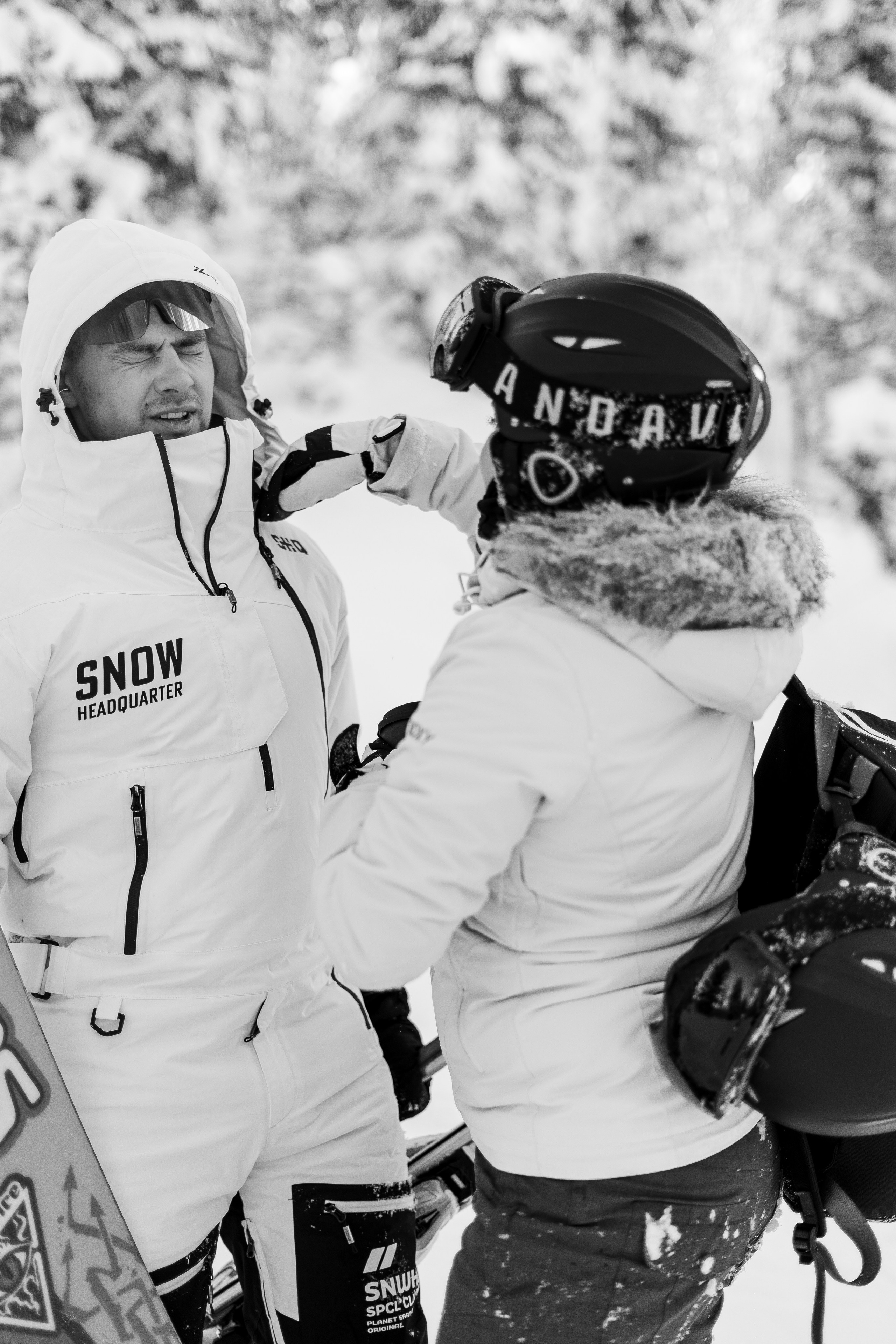 Прогулка Сектор Е. Анастасия Паршукова — фотограф Шерегеш Новосибирск