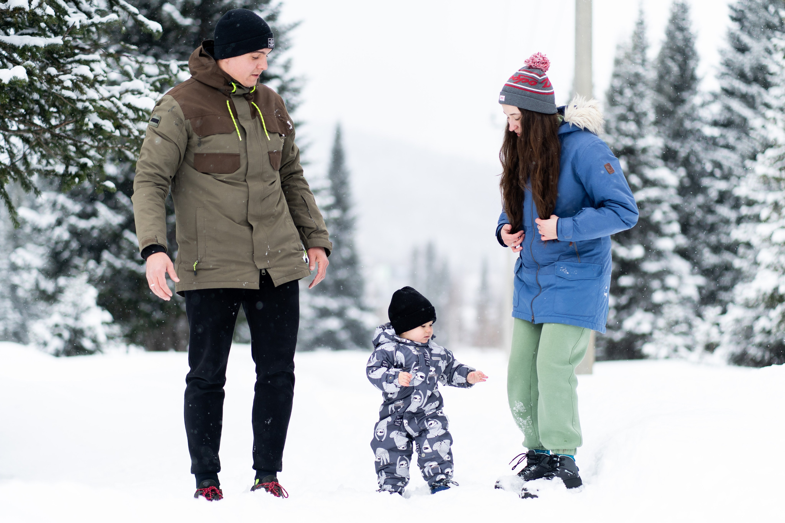 Соня&Лёня. Анастасия Паршукова — фотограф Шерегеш Новосибирск