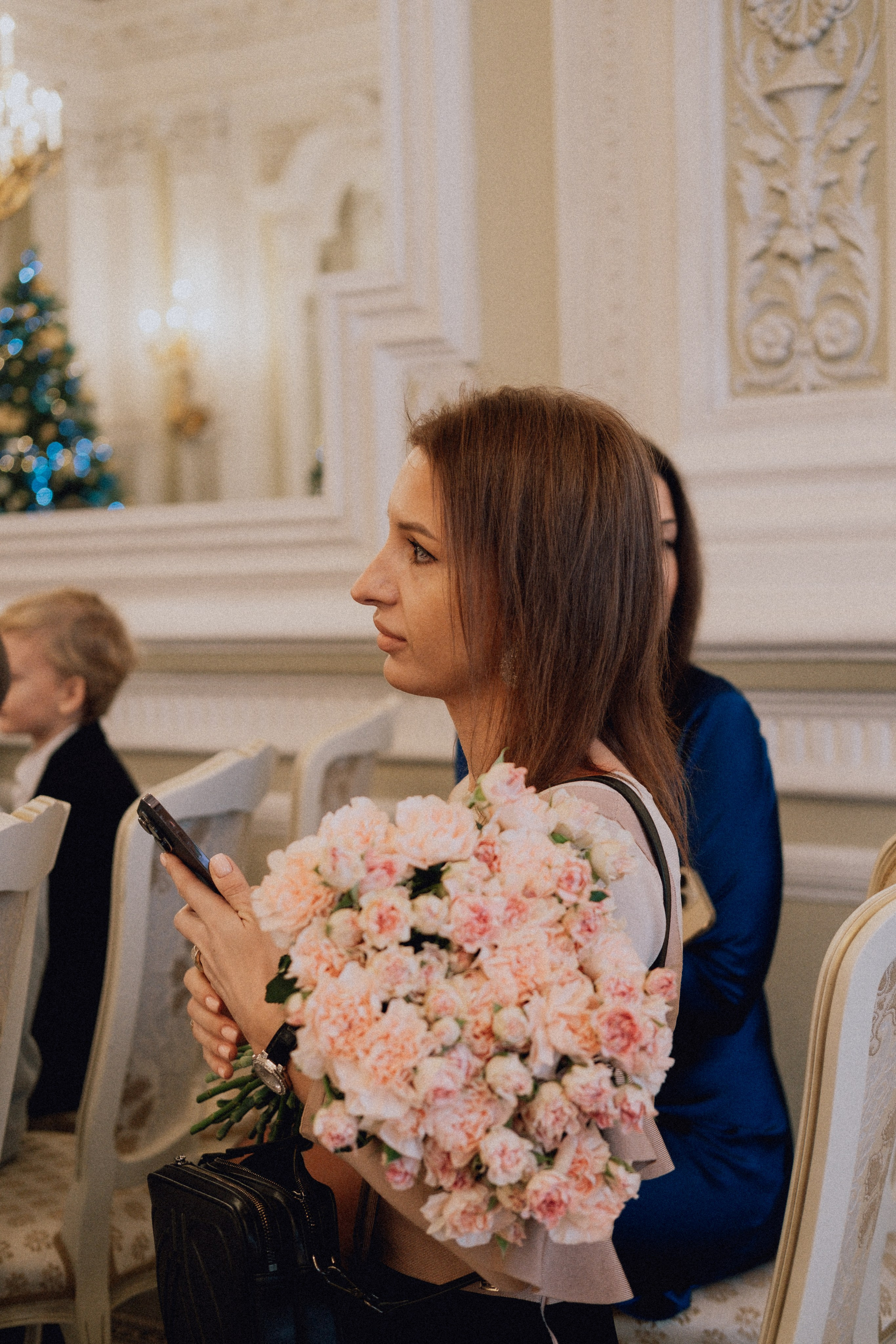 Полина и Леша. Концертный фотограф в Санкт-Петербурге