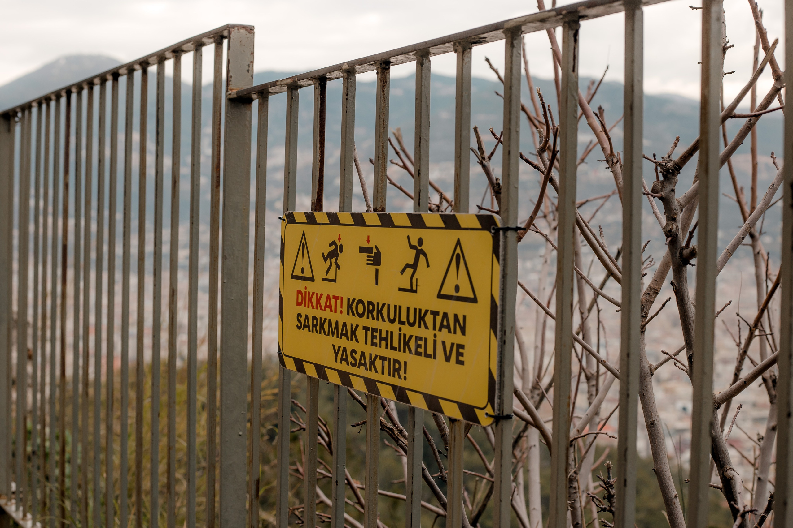 Turkey, Alanya. Art Photographer