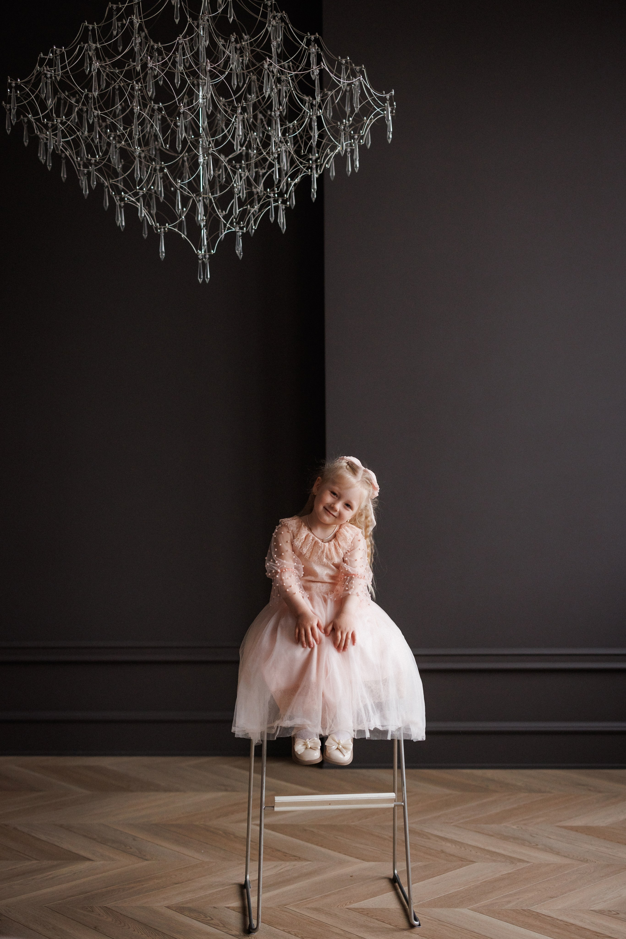 Семейная фотосессия в фотостудии «Париж», Краснодар. Семейный и детский фотограф в Краснодаре Анна Трашкова