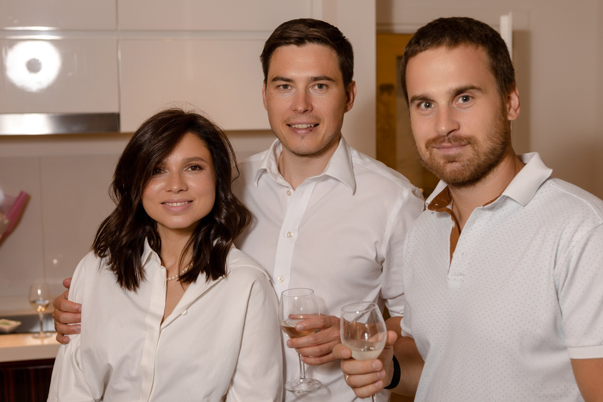 День рождения. Фотограф Владимир Молоканов