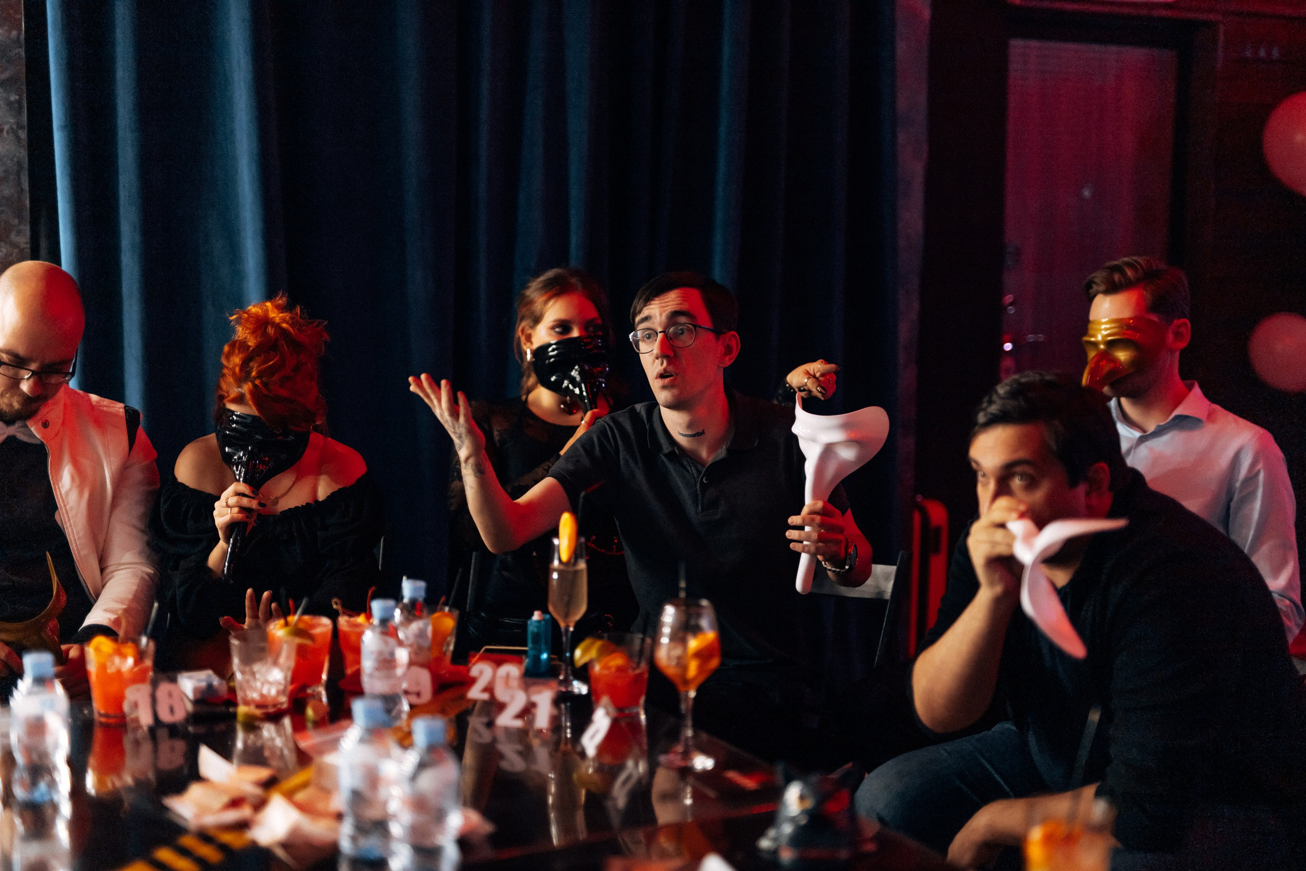 Мафия. Фотограф Владимир Молоканов