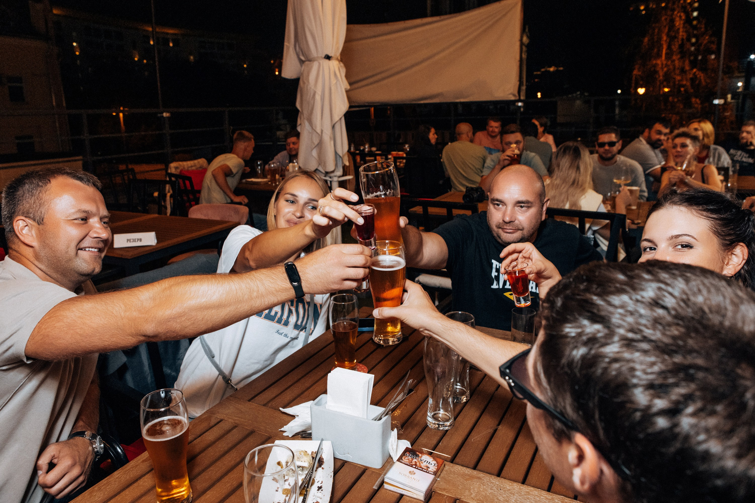 Varka.rest. Фотограф Владимир Молоканов