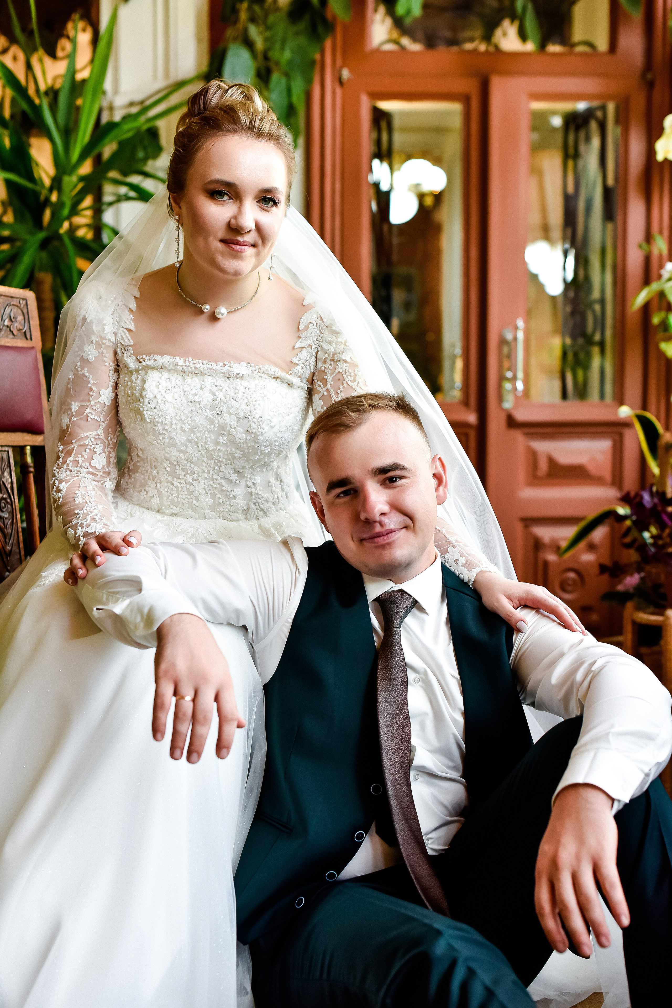 Свадьба Анна и Валерий