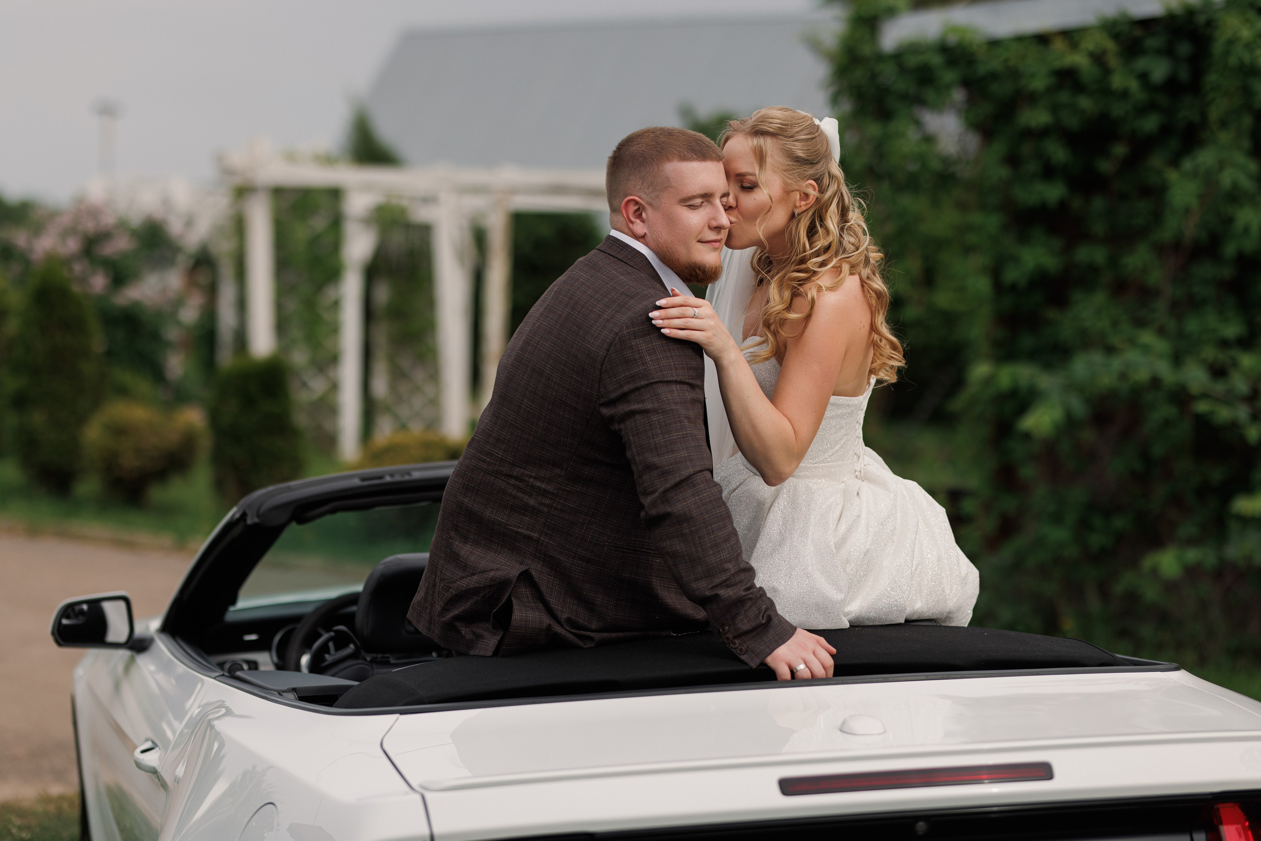 С + Г — май. Свадебный и семейный фотограф Наталья Штык