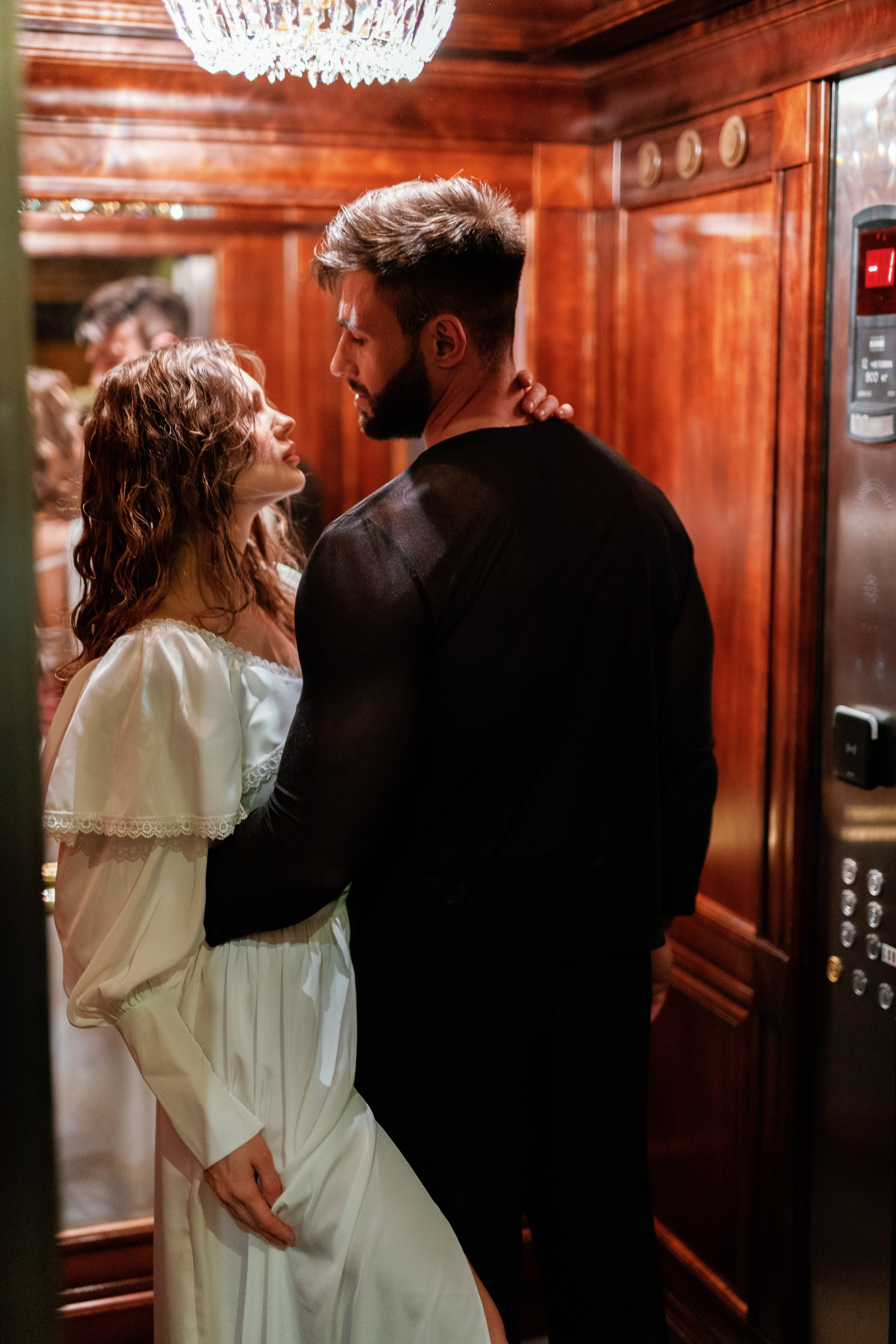 Свадьба в отеле Амбассадори, фотограф на свадьбу Москва