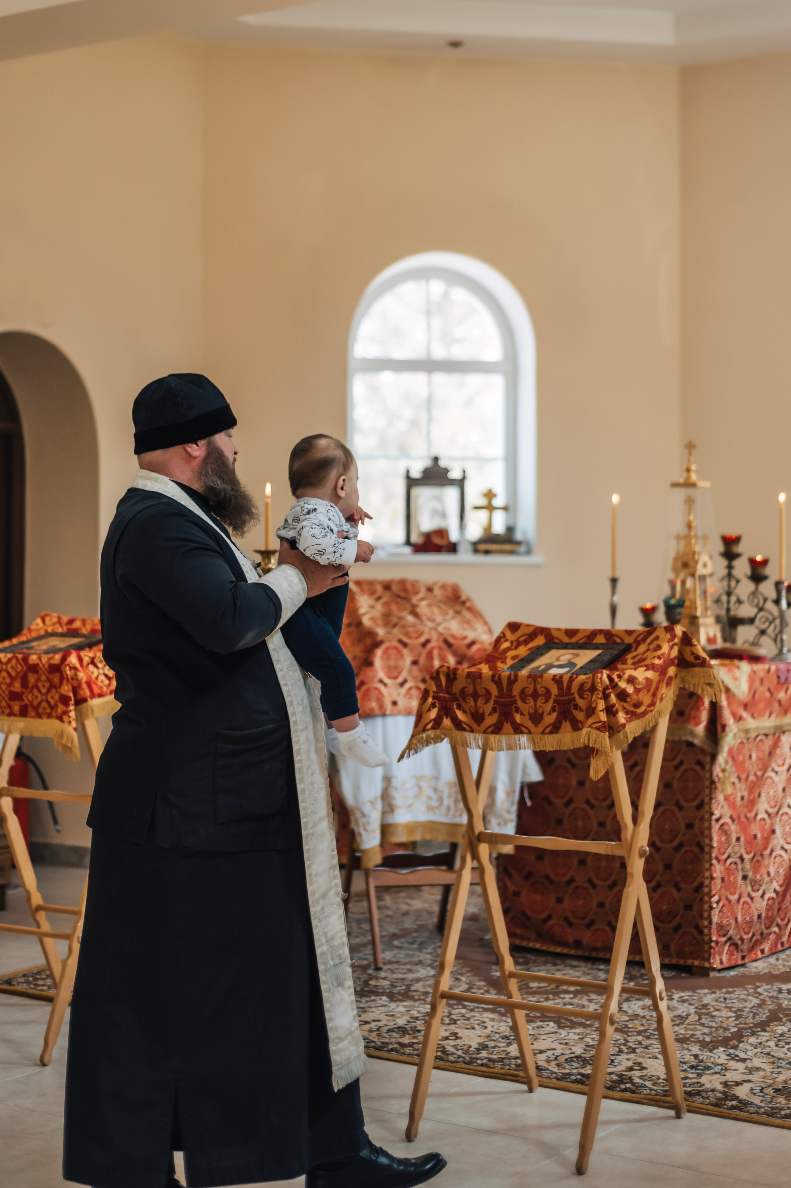 Крещение Энергетик. Фотограф в Дзержинске Наташа Баева