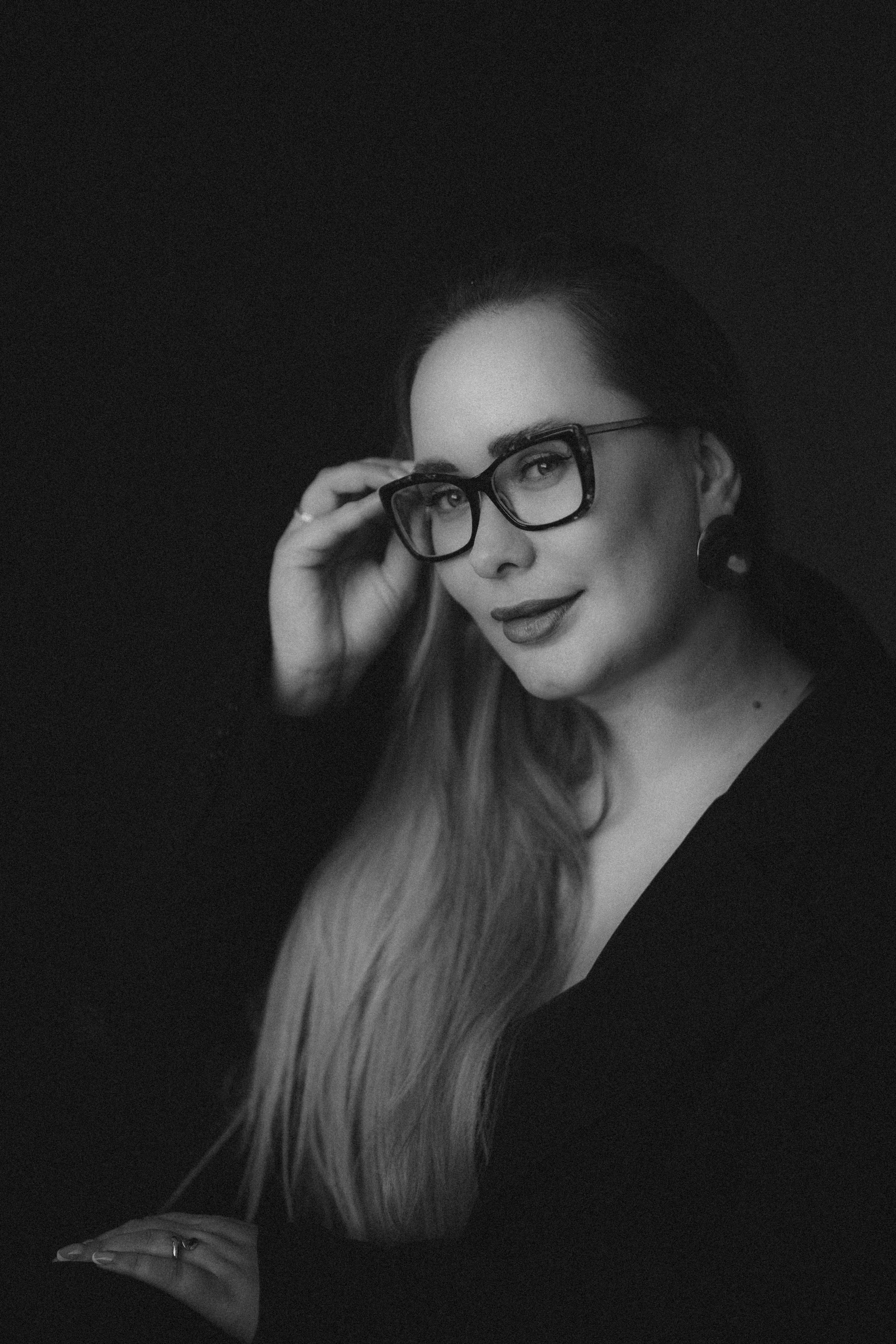 Ксюша. Фотограф чувственного портрета в Санкт-Петербурге Светлана Фролова