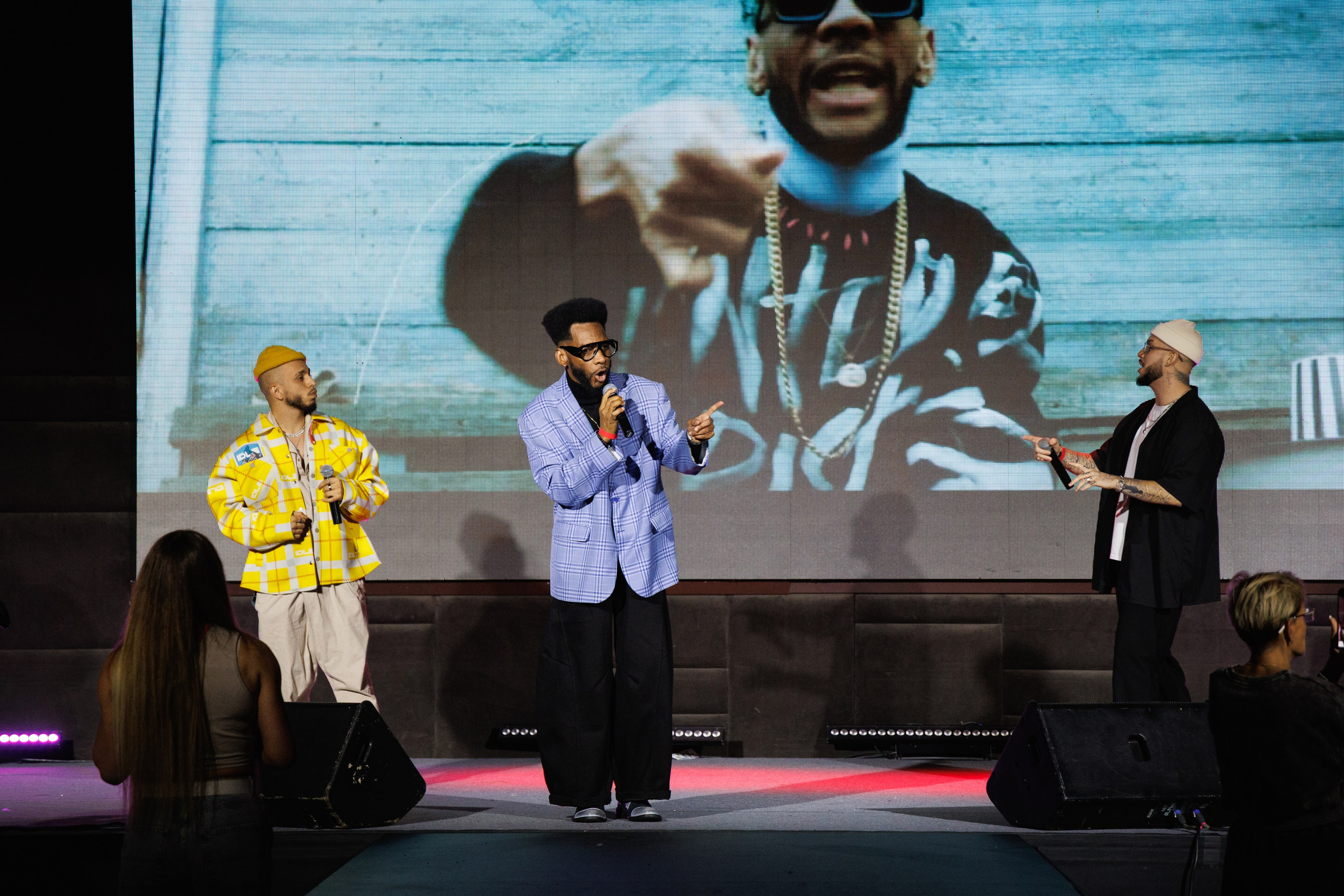 RUSSIA FASHION MUSIC 2025. Фотограф Ирина Красса