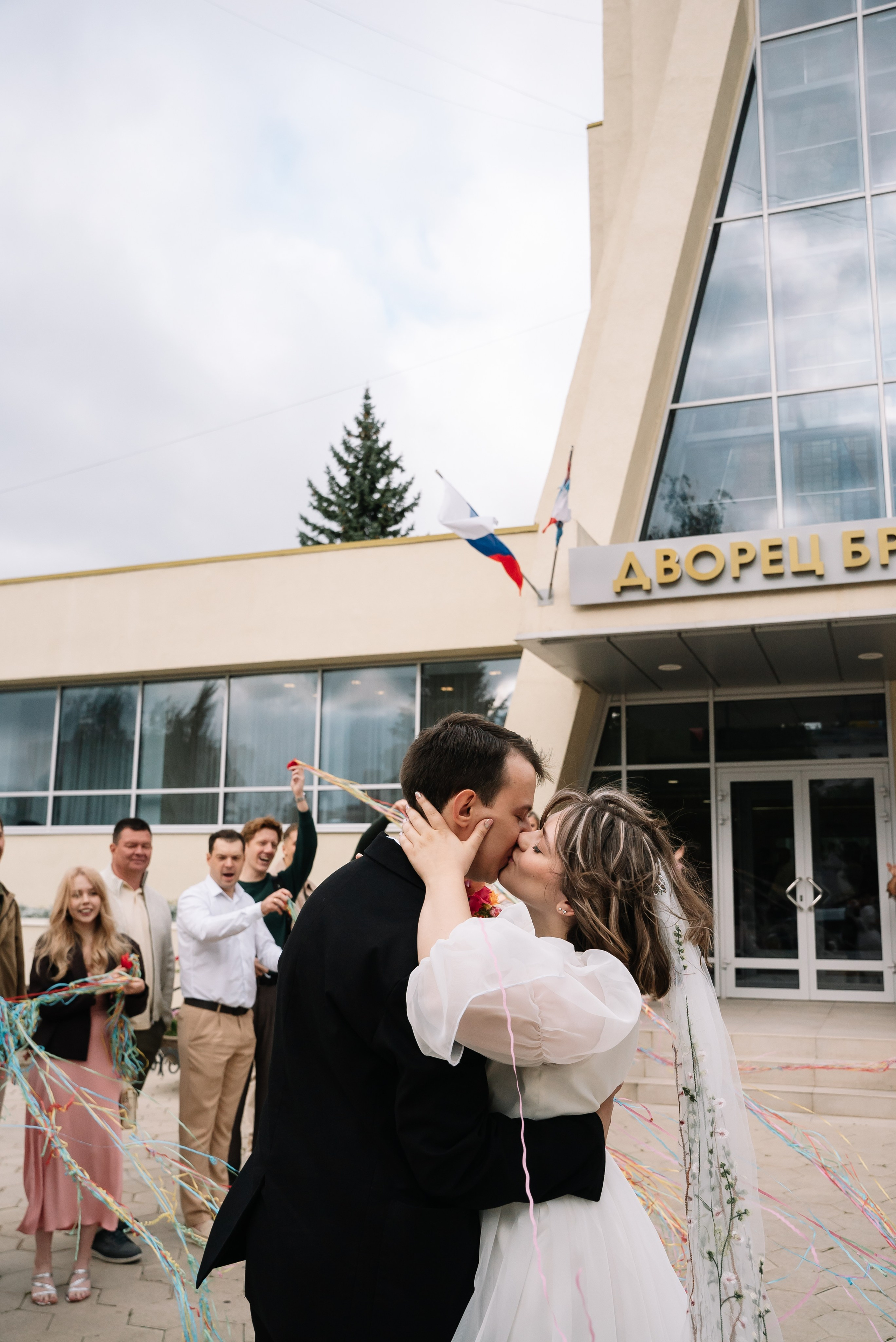 Лев и Светлана. Свадебный фотограф в Самаре Анна Ковалева