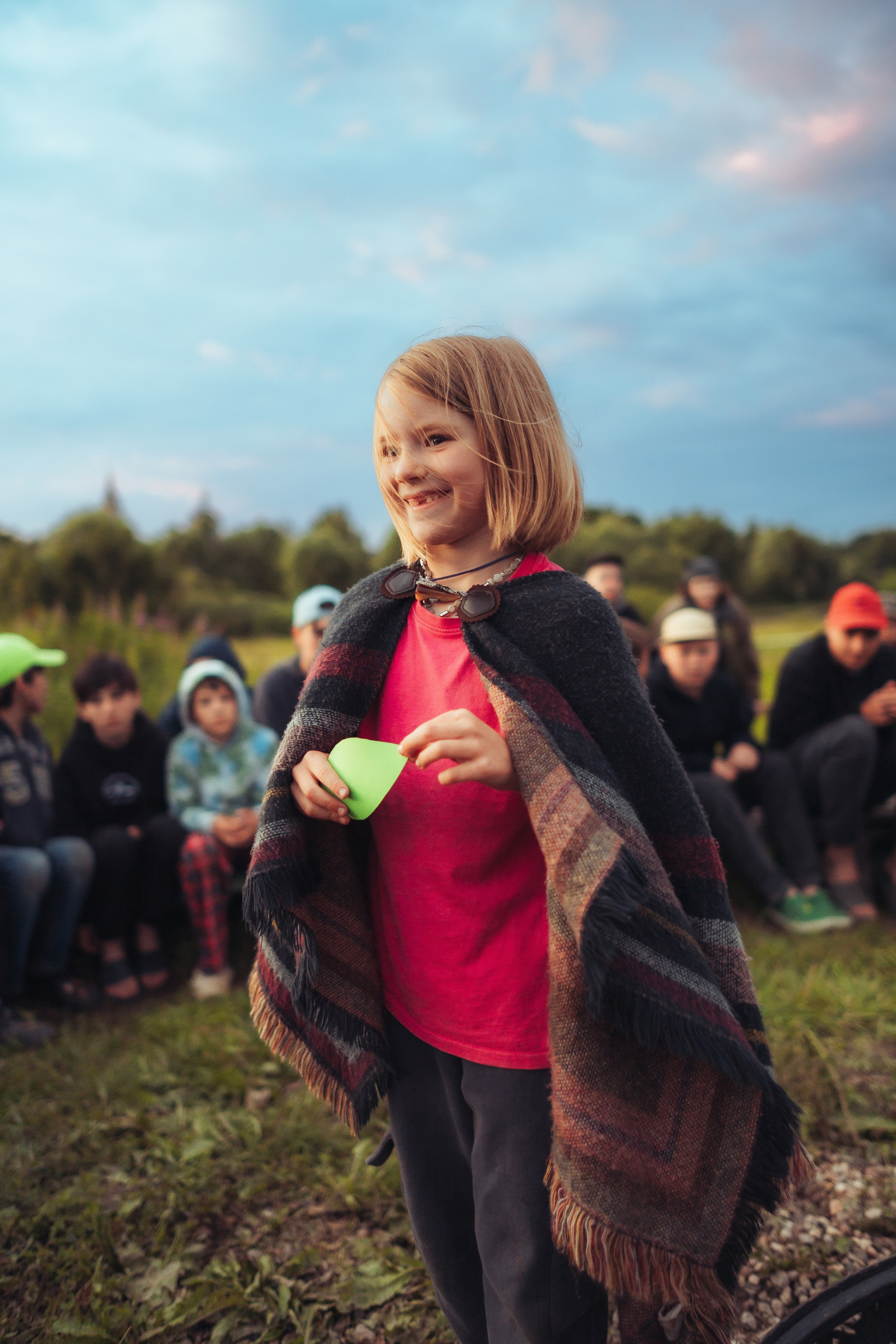 Детский лагерь — 3 смена 2025 год. Иван Кубик — фотограф и видеограф