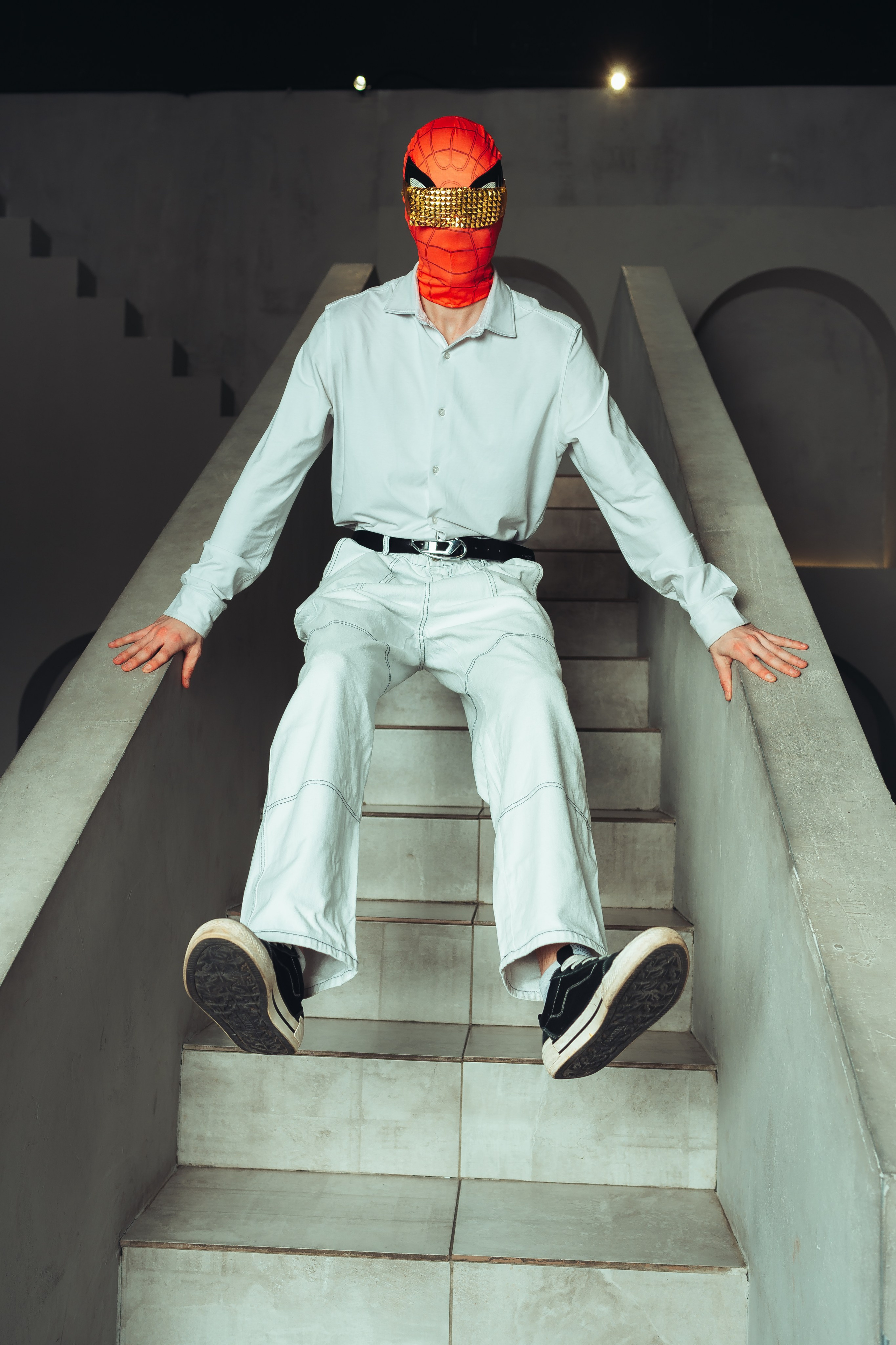 Выпускной альбом — 9"Б». Иван Кубик — фотограф и видеограф