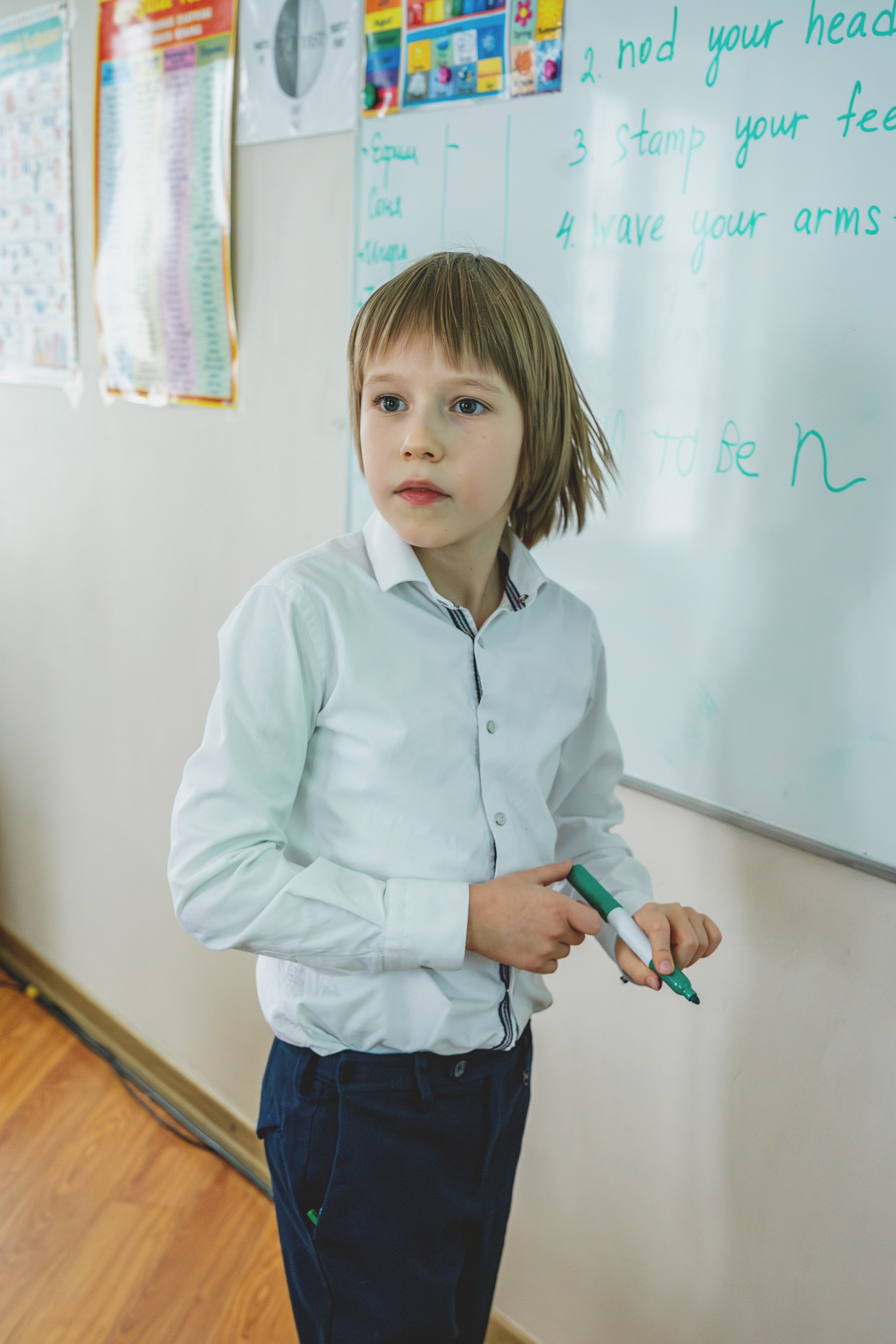 2-й класс. Школьные и выпускные альбомы. Фотограф Елена Голицина