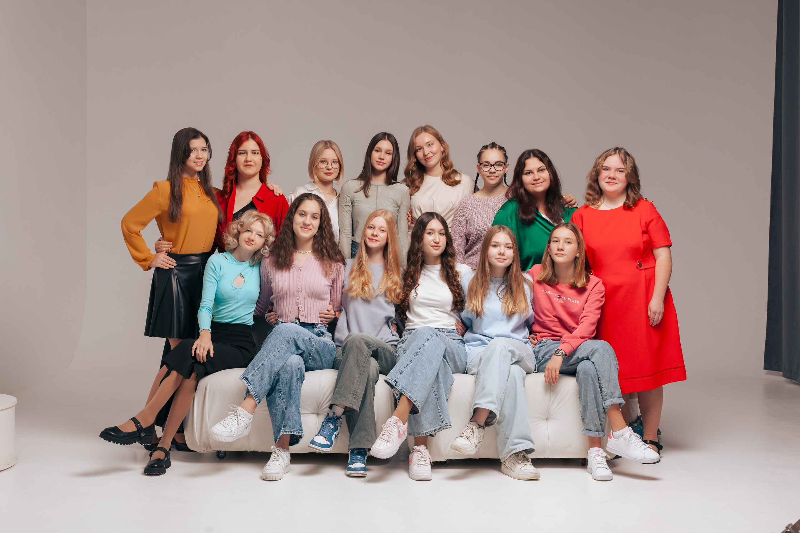 выпускной альбом 