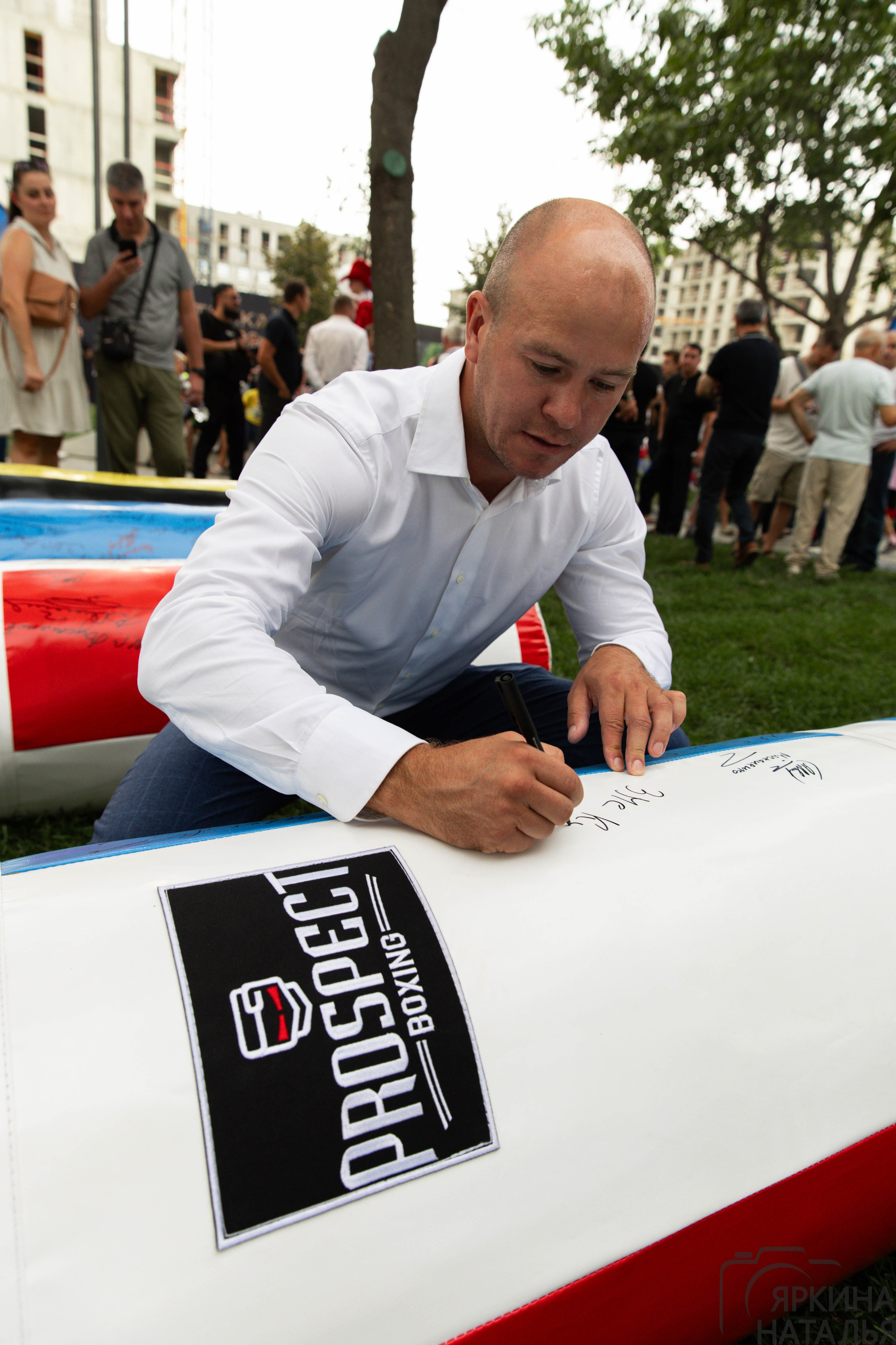 ОТКРЫТИЕ АЛЛЕИ БОКСА Краснодар. Репортажный и мужской фотограф в Краснодаре. Фотограф в Краснодаре