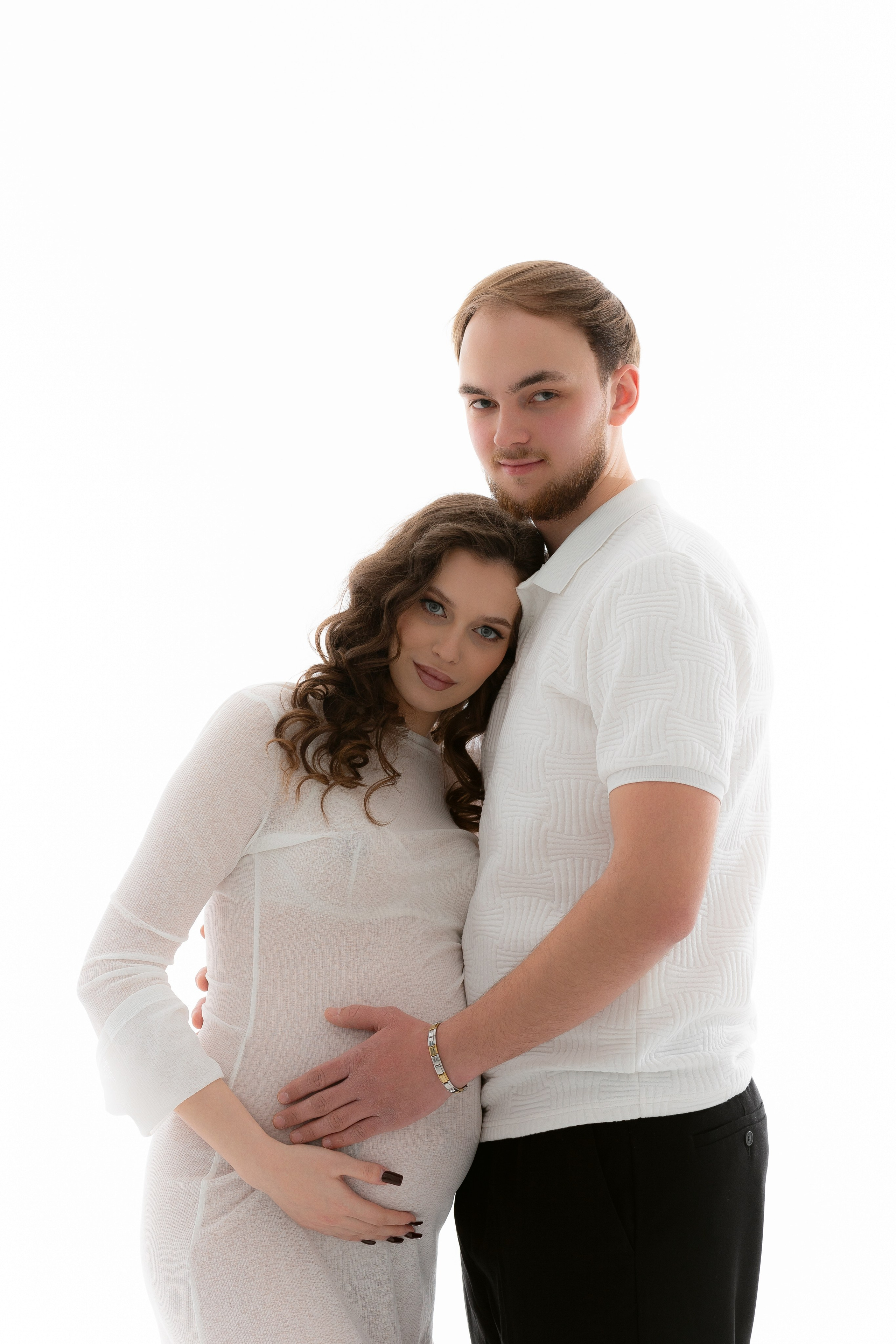 Саша и Данил