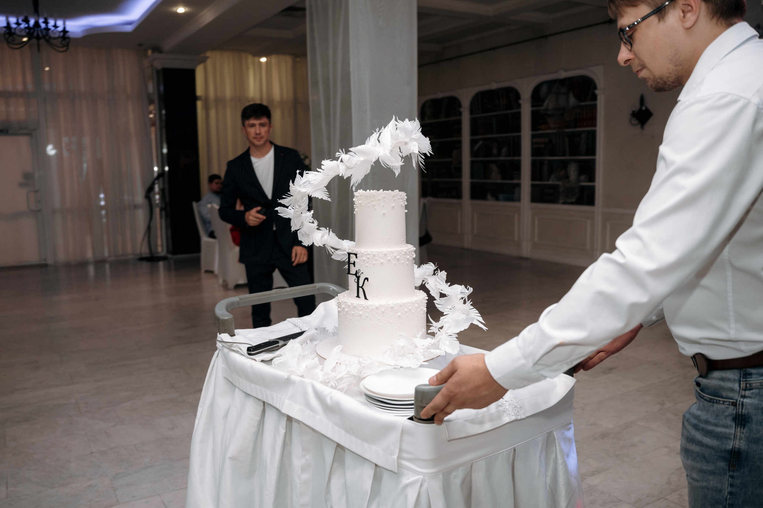 Свадебная съемка в Тамбове. Свадебный фотограф в Тамбове Павел Четвертков