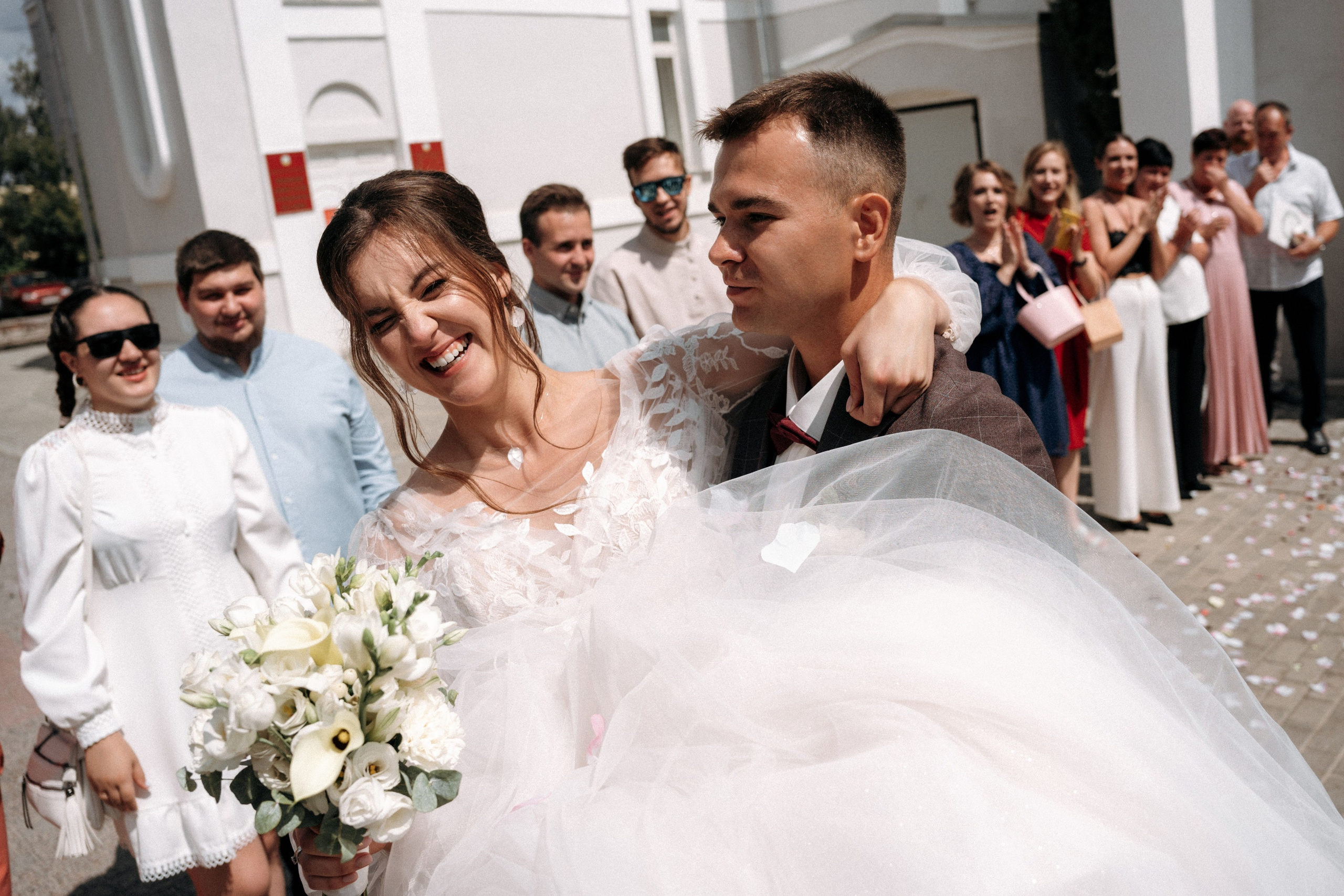 Свадебная съемка в Тамбове. Свадебный фотограф в Тамбове Павел Четвертков