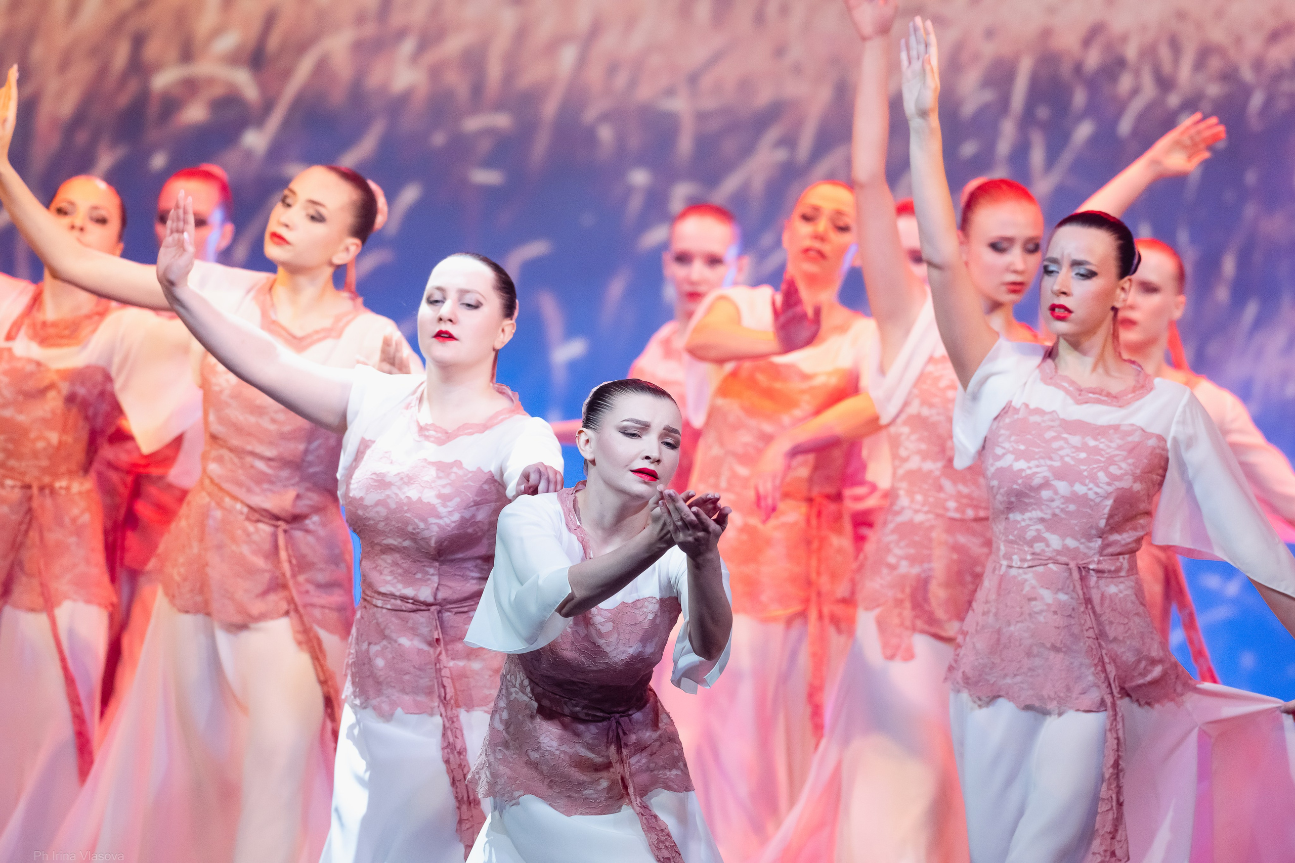 СЦЕНА DANCE. Спортивный и портретный фотограф