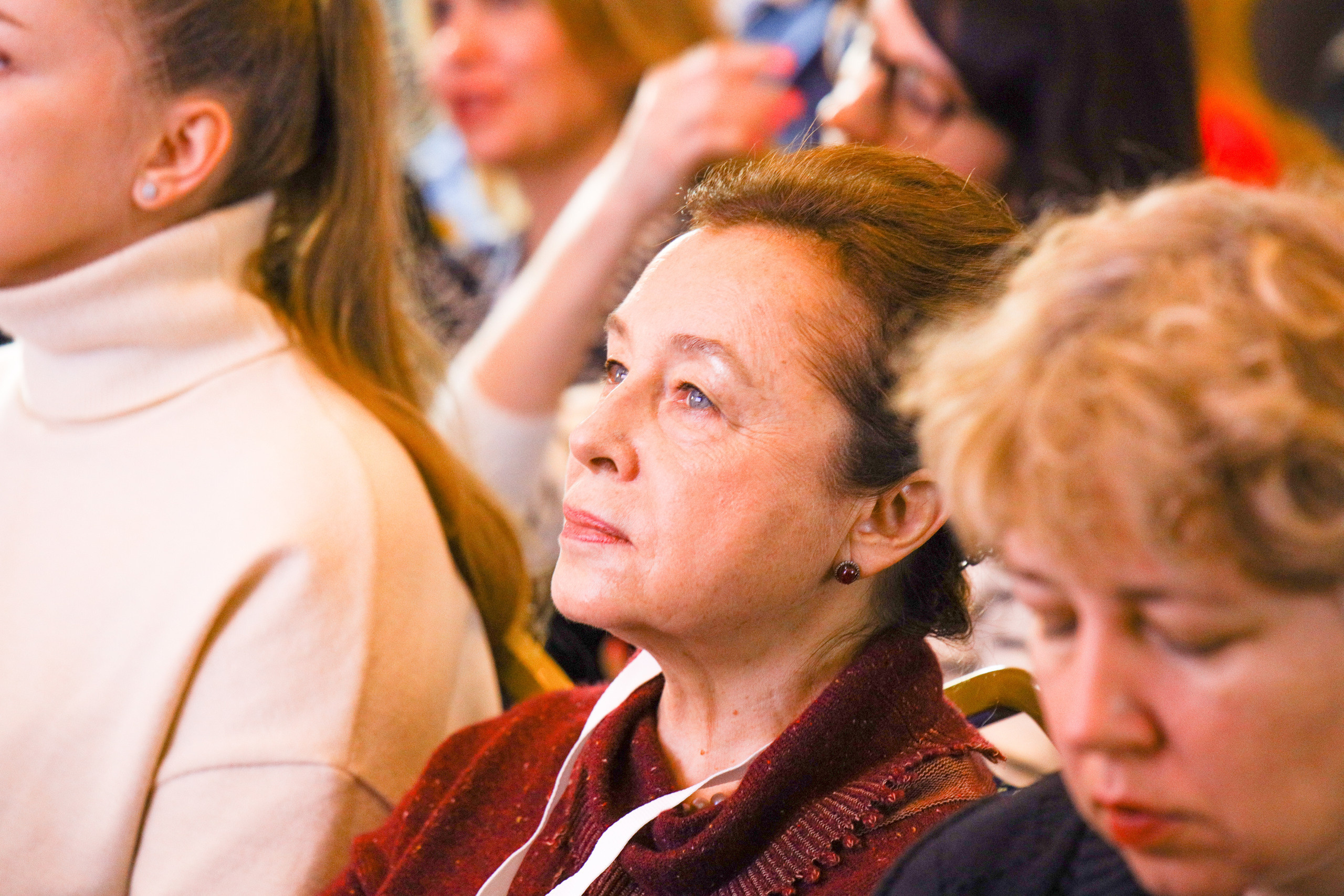 Репортаж с конференции «МОЛНЕО» (медицина, онкология). Фотограф в Туле Крупский АнДРей. Фотостудия «КАДР71» в Туле