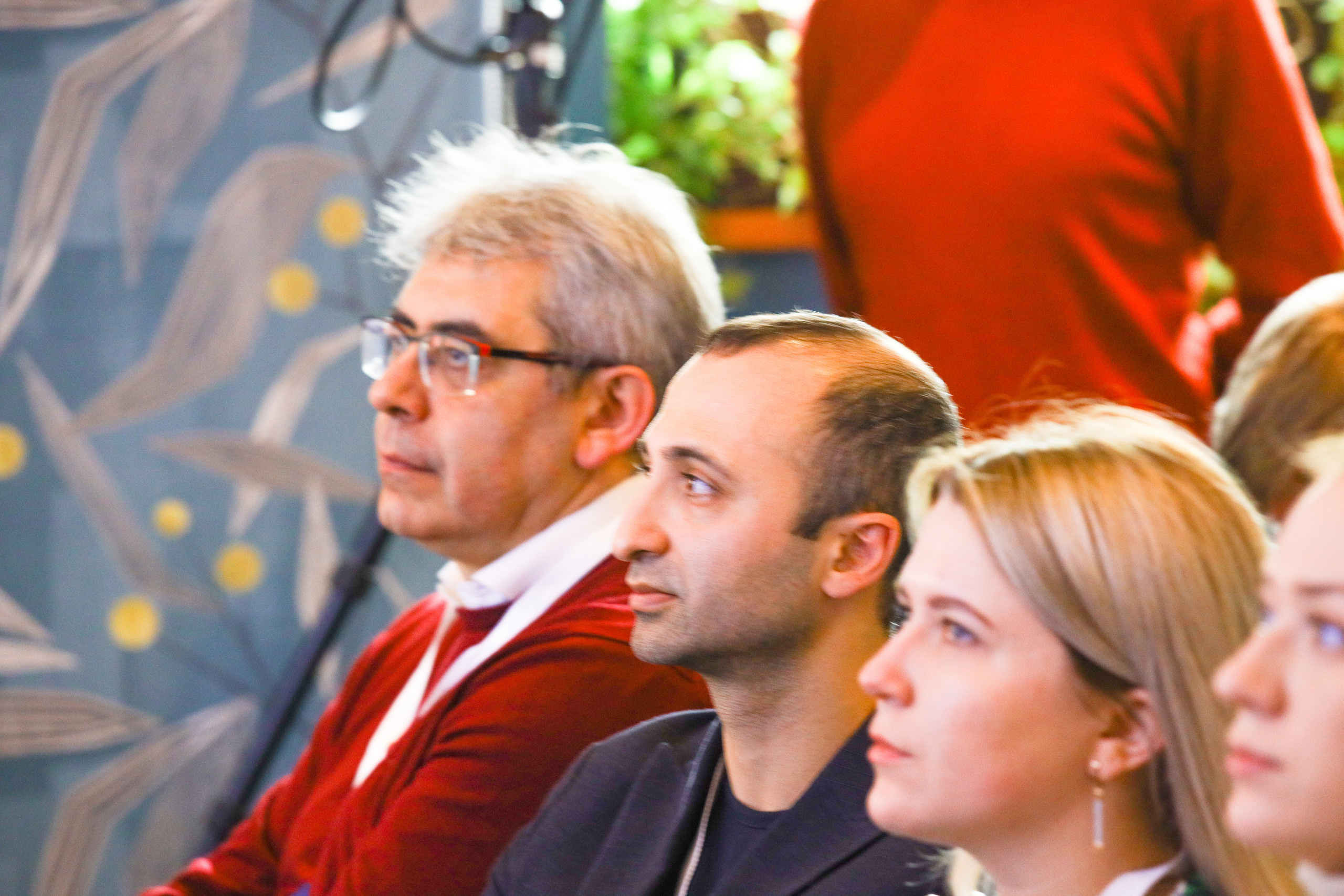 Репортаж с конференции «МОЛНЕО» (медицина, онкология). Фотограф в Туле Крупский АнДРей. Фотостудия «КАДР71» в Туле