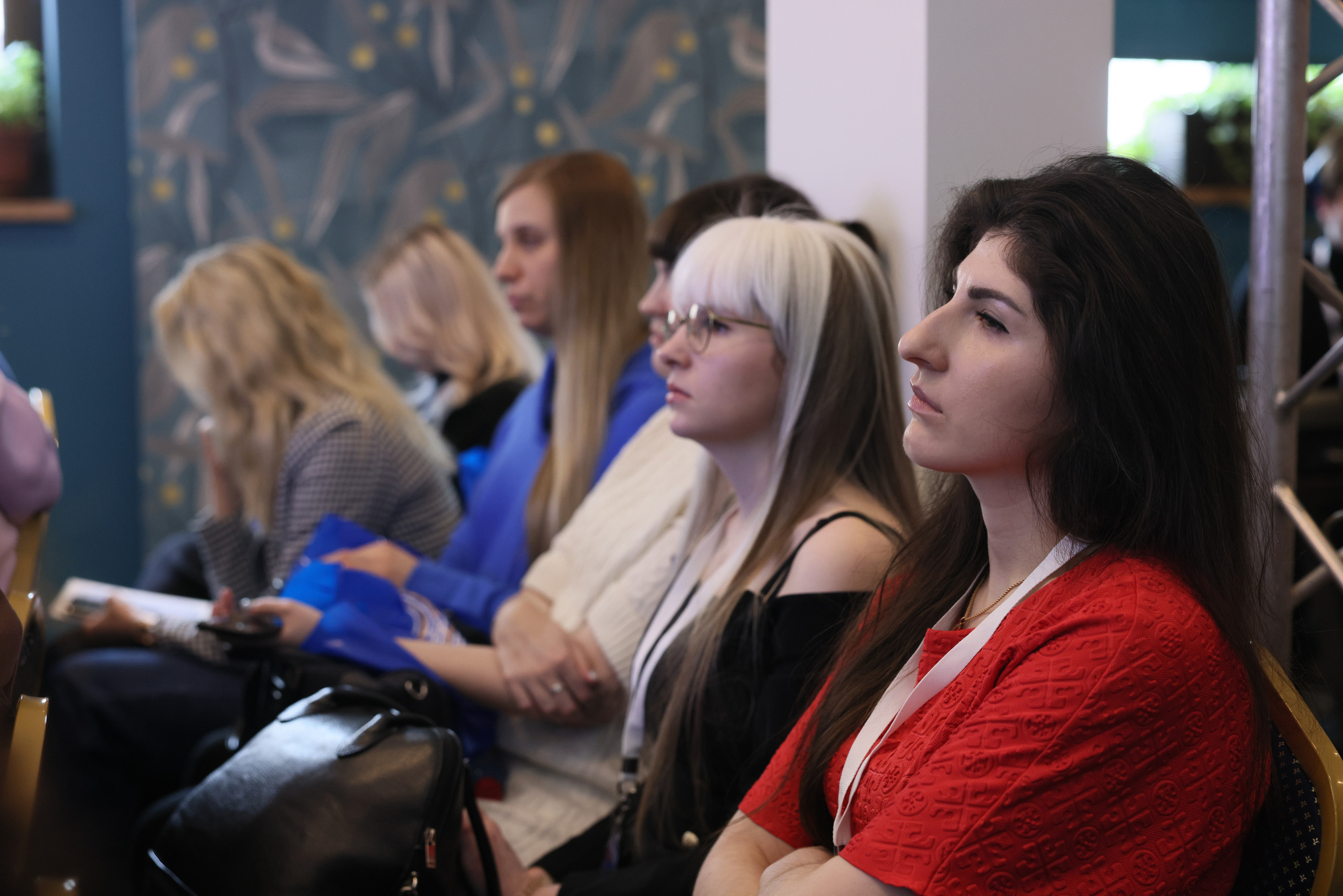 Репортаж с конференции «МОЛНЕО» (медицина, онкология). Фотограф в Туле Крупский АнДРей. Фотостудия «КАДР71» в Туле