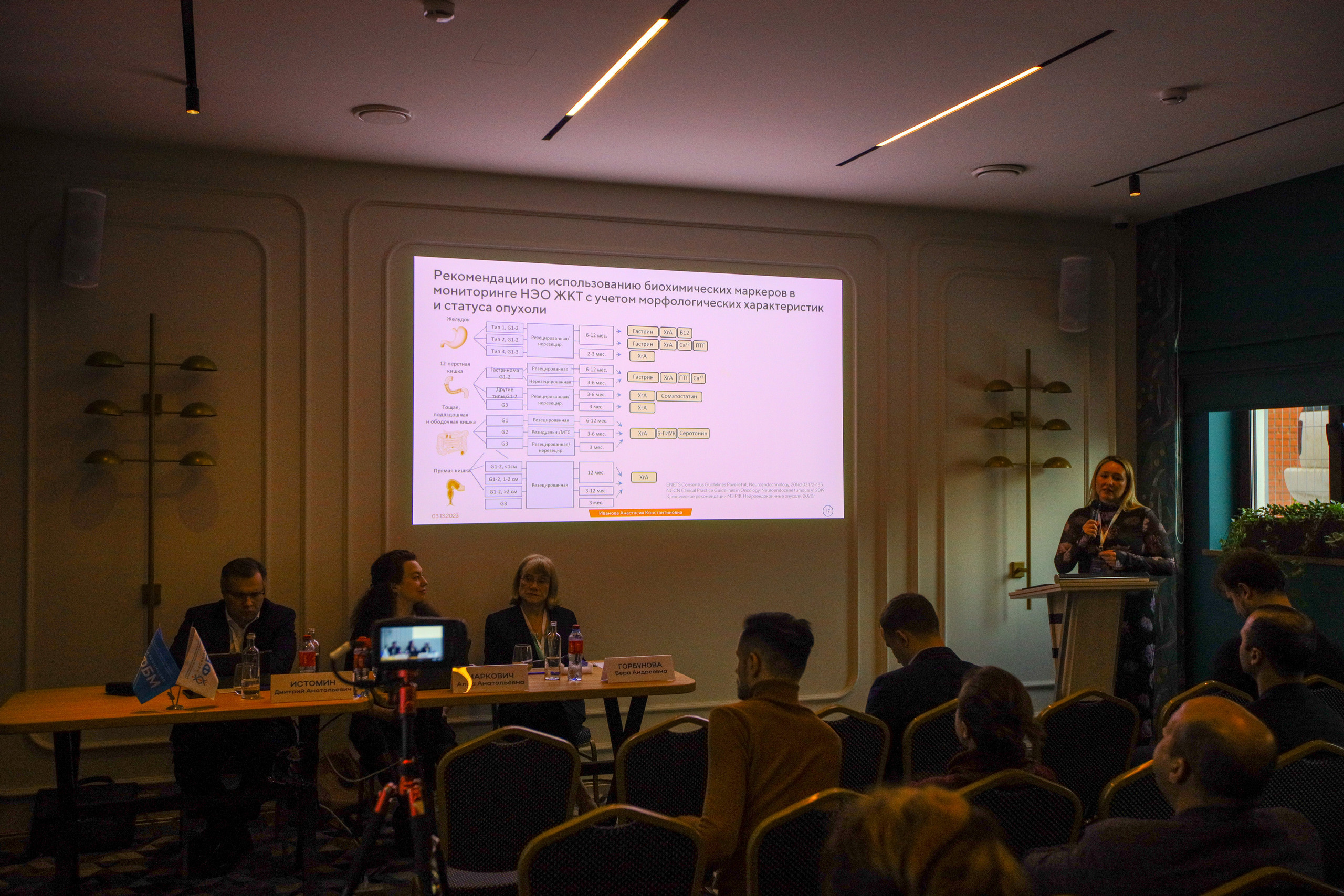 Репортаж с конференции «МОЛНЕО» (медицина, онкология). Фотограф в Туле Крупский АнДРей. Фотостудия «КАДР71» в Туле