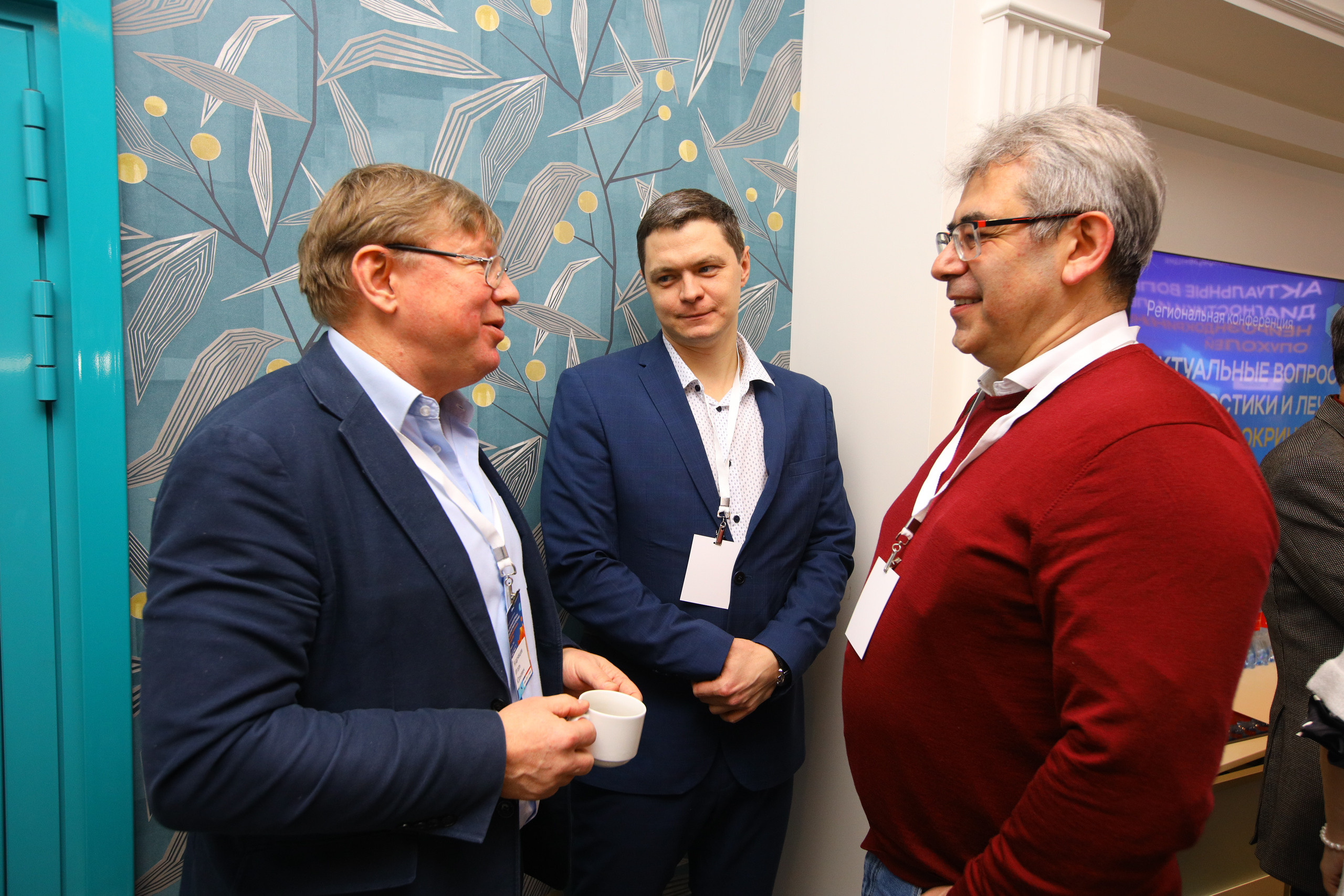 Репортаж с конференции «МОЛНЕО» (медицина, онкология). Фотограф в Туле Крупский АнДРей. Фотостудия «КАДР71» в Туле