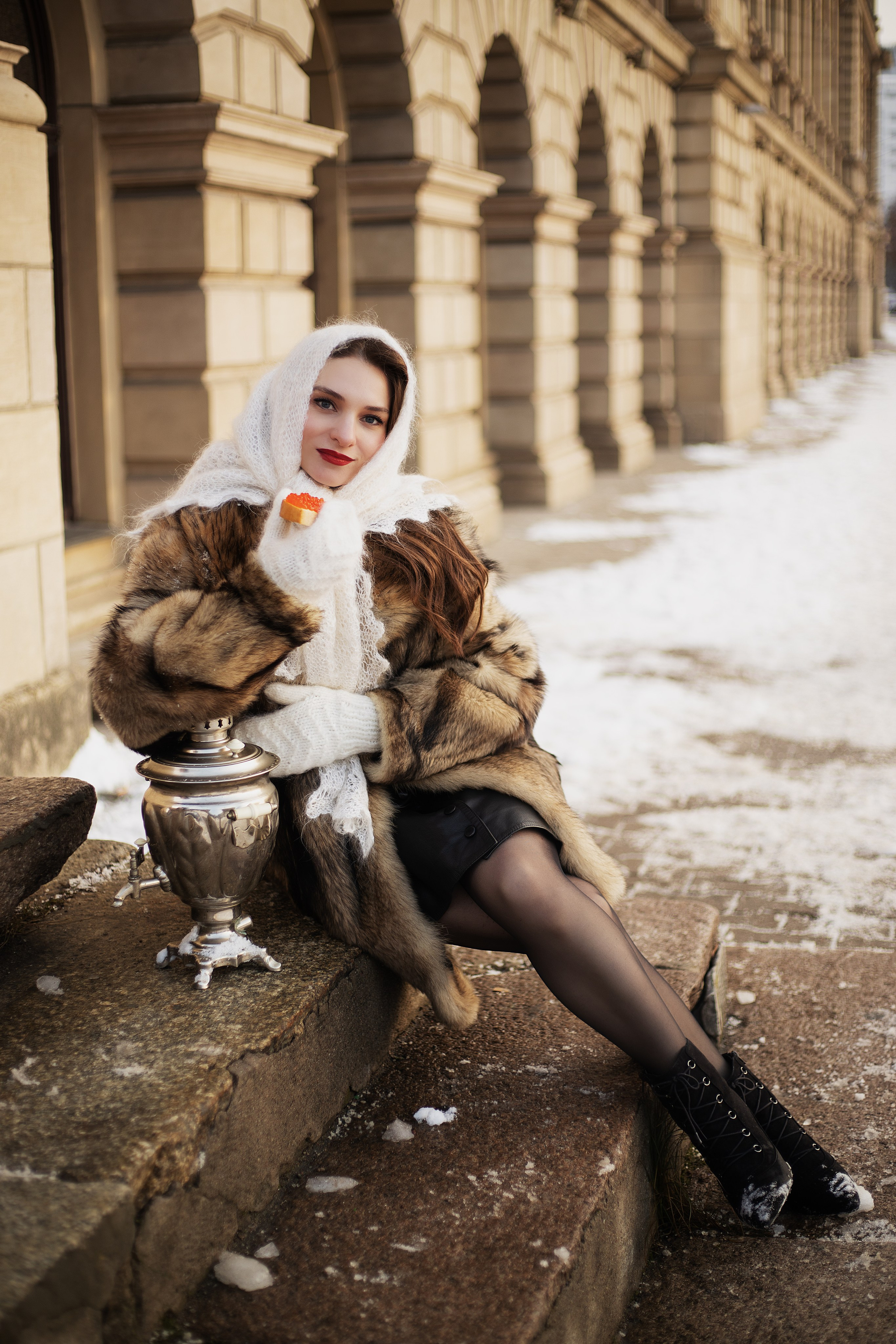 NEW YEAR. Контент-фотограф в Калининграде (Москве) Наталья Кеворкова