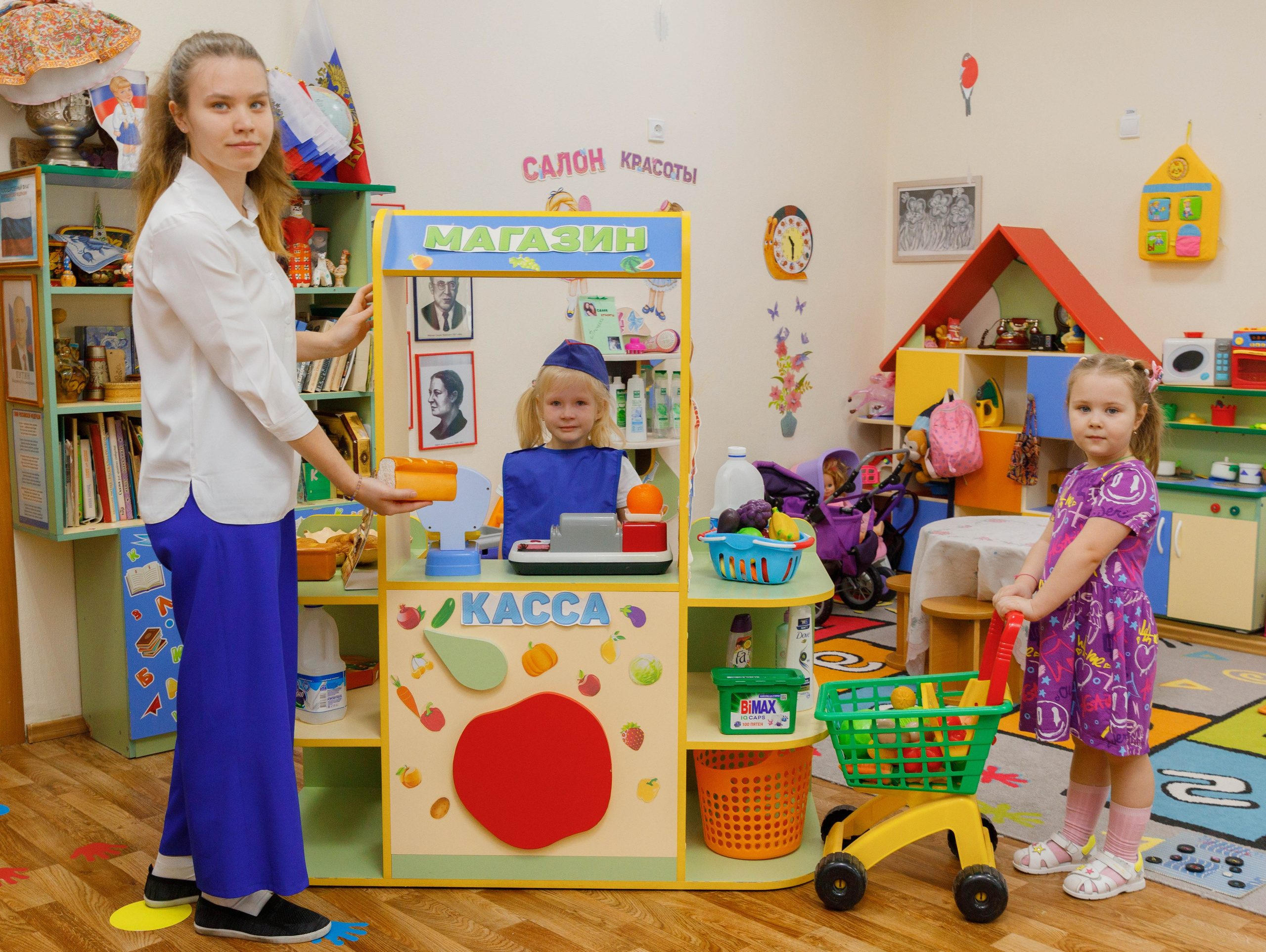 Сады. Репортажный фотограф в Новосибирске Алена Помазунова