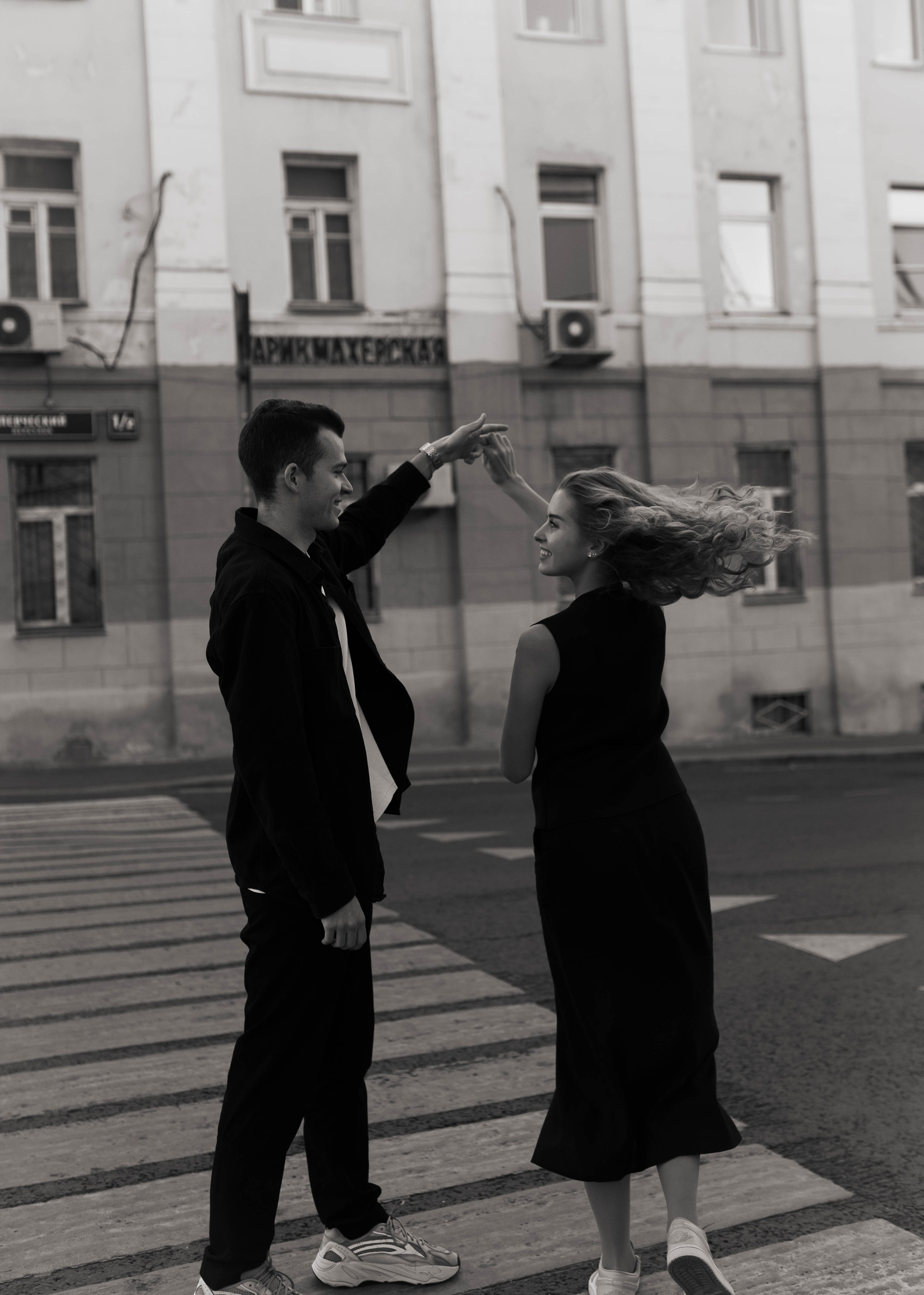 Валерия и Владимир. Женский и свадебный фотограф Анастасия Митрохина