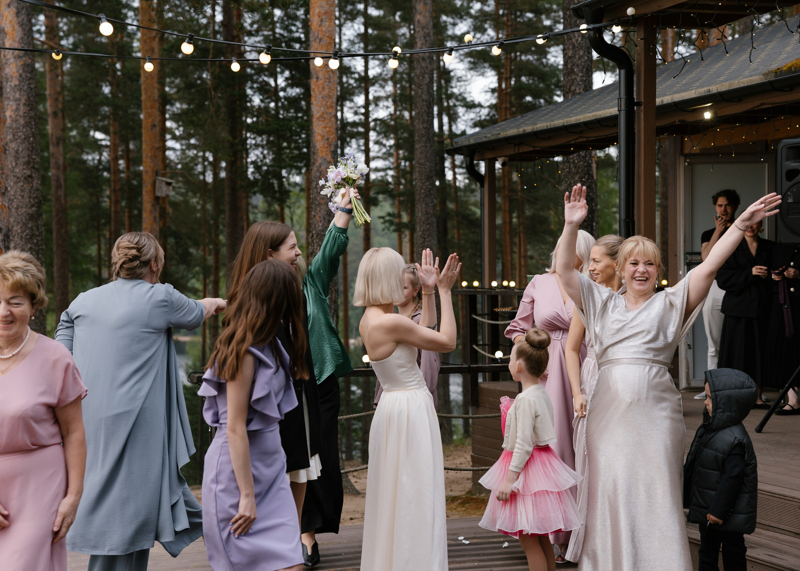 Антон и Алена. Свадебный фотограф в Калининграде Ольга Пасечник