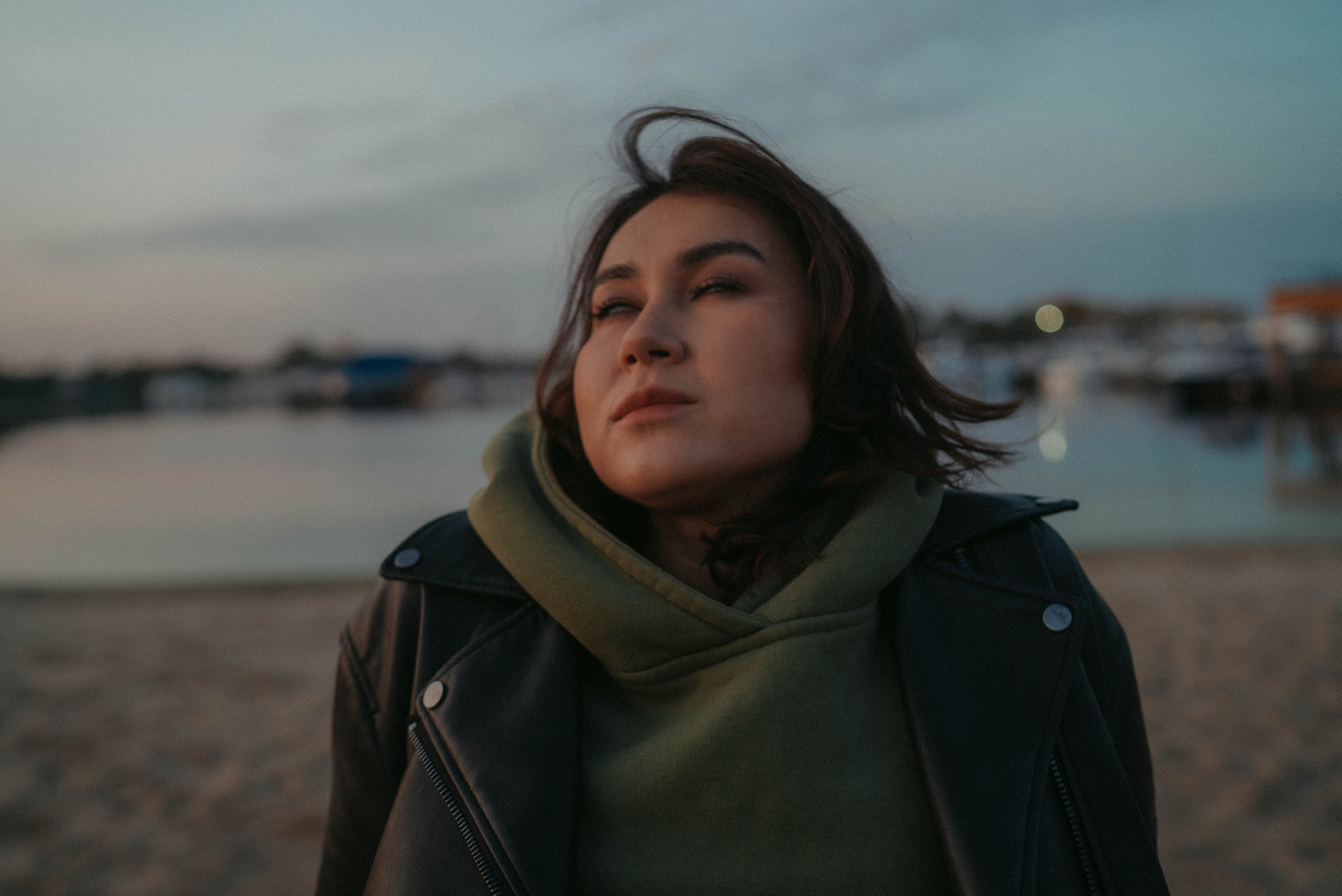 Рассвет перед бурей. Olgamashh