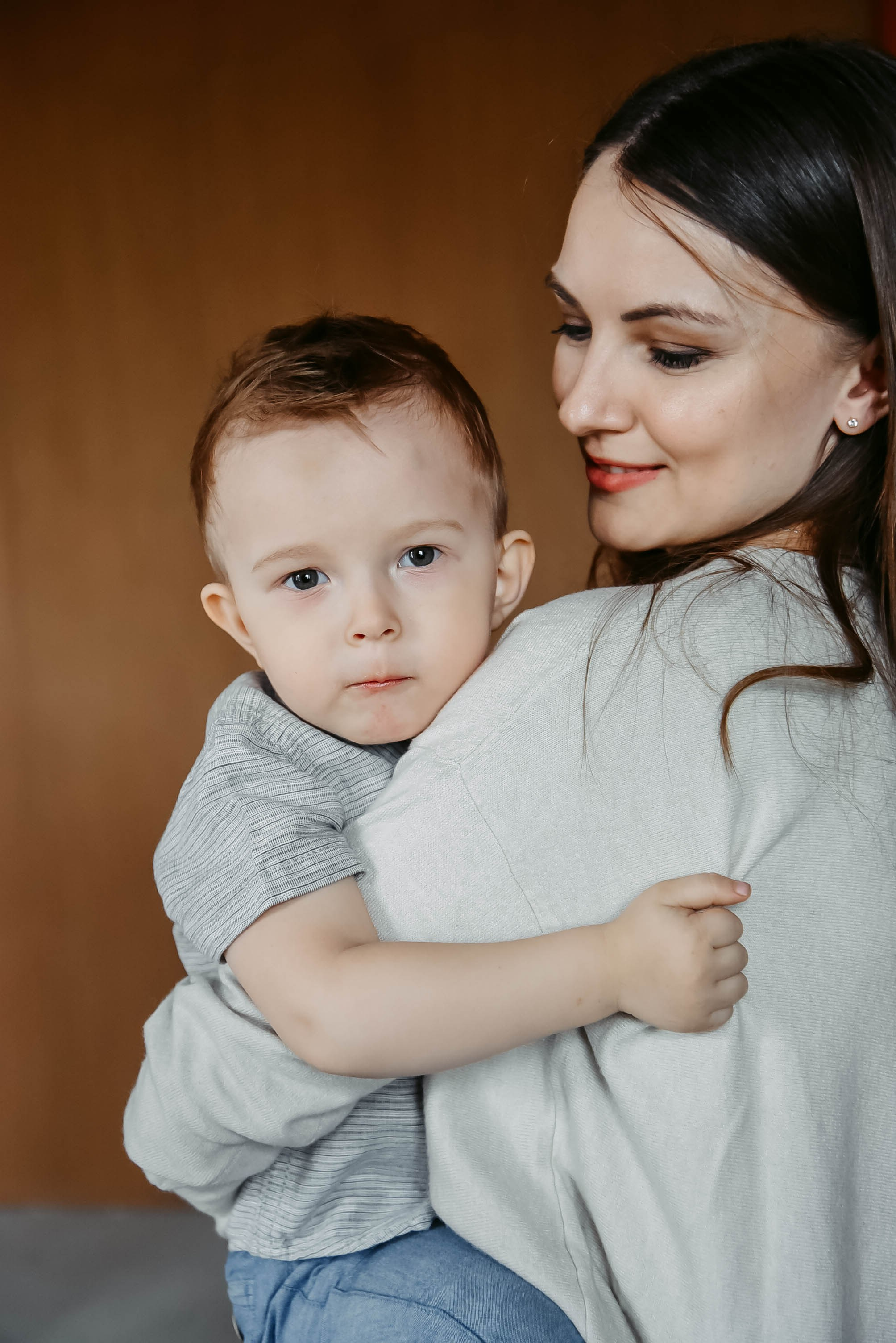 В большой семье зубами не счелкают. Olgamashh