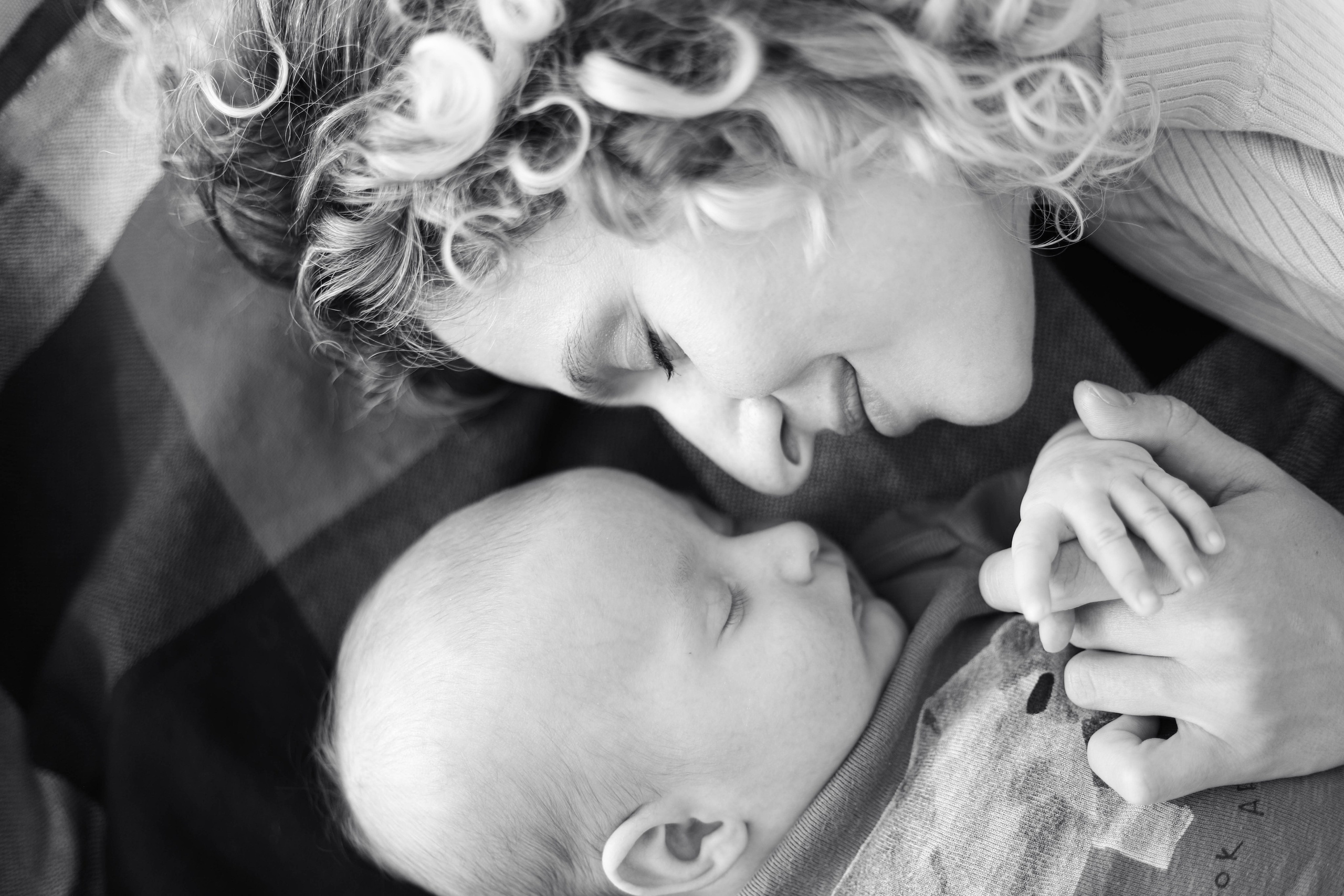 Луиза домашняя фотосессия. Женский/Детский фотограф в Симферополе Вероника Слепогина