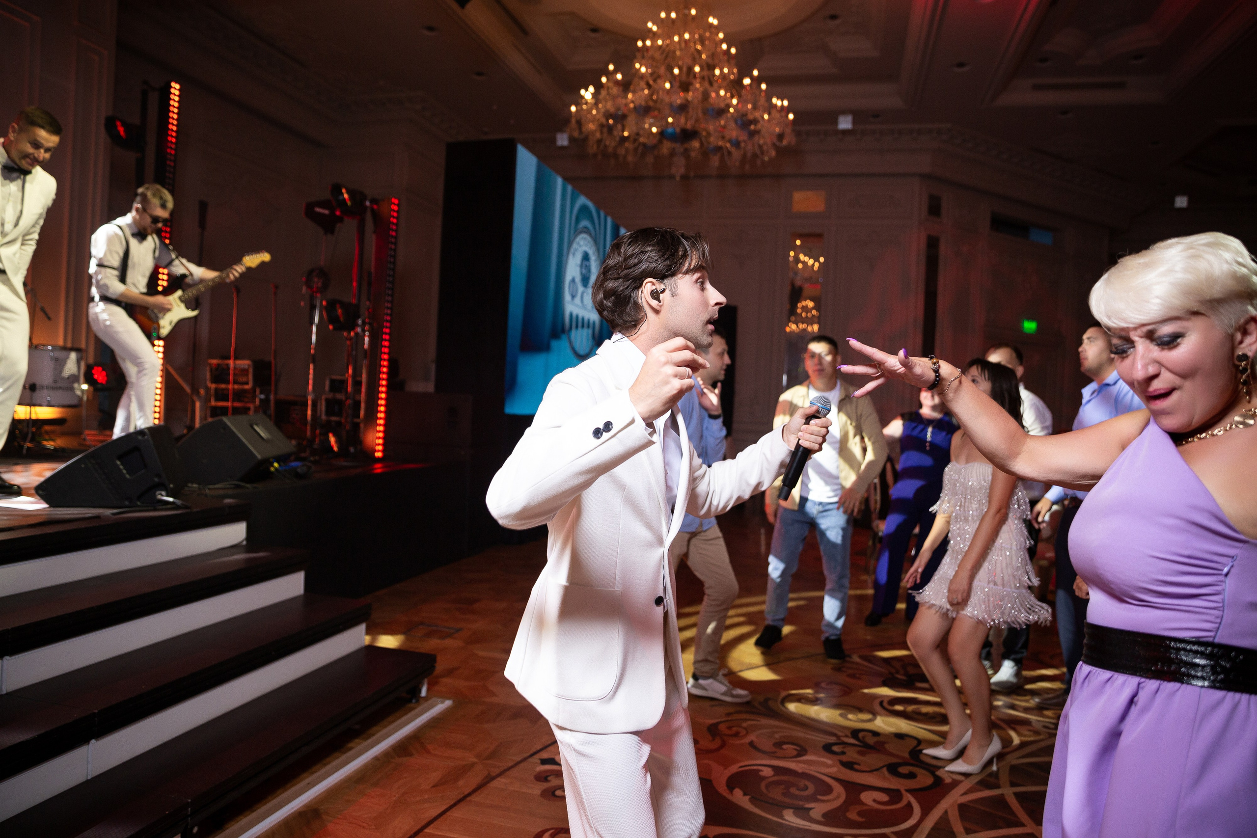 Корпоратив Мостоотряд-47