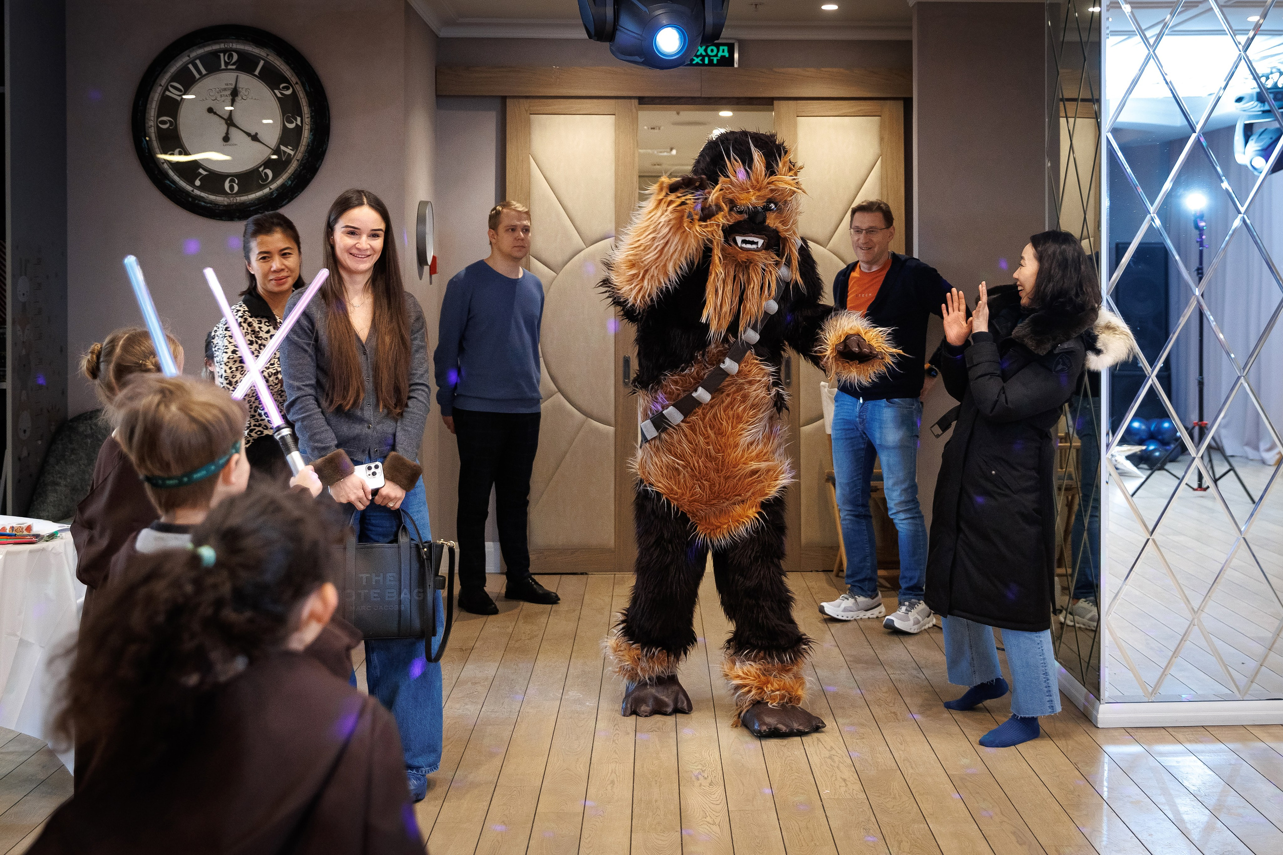 День Рождения Анны