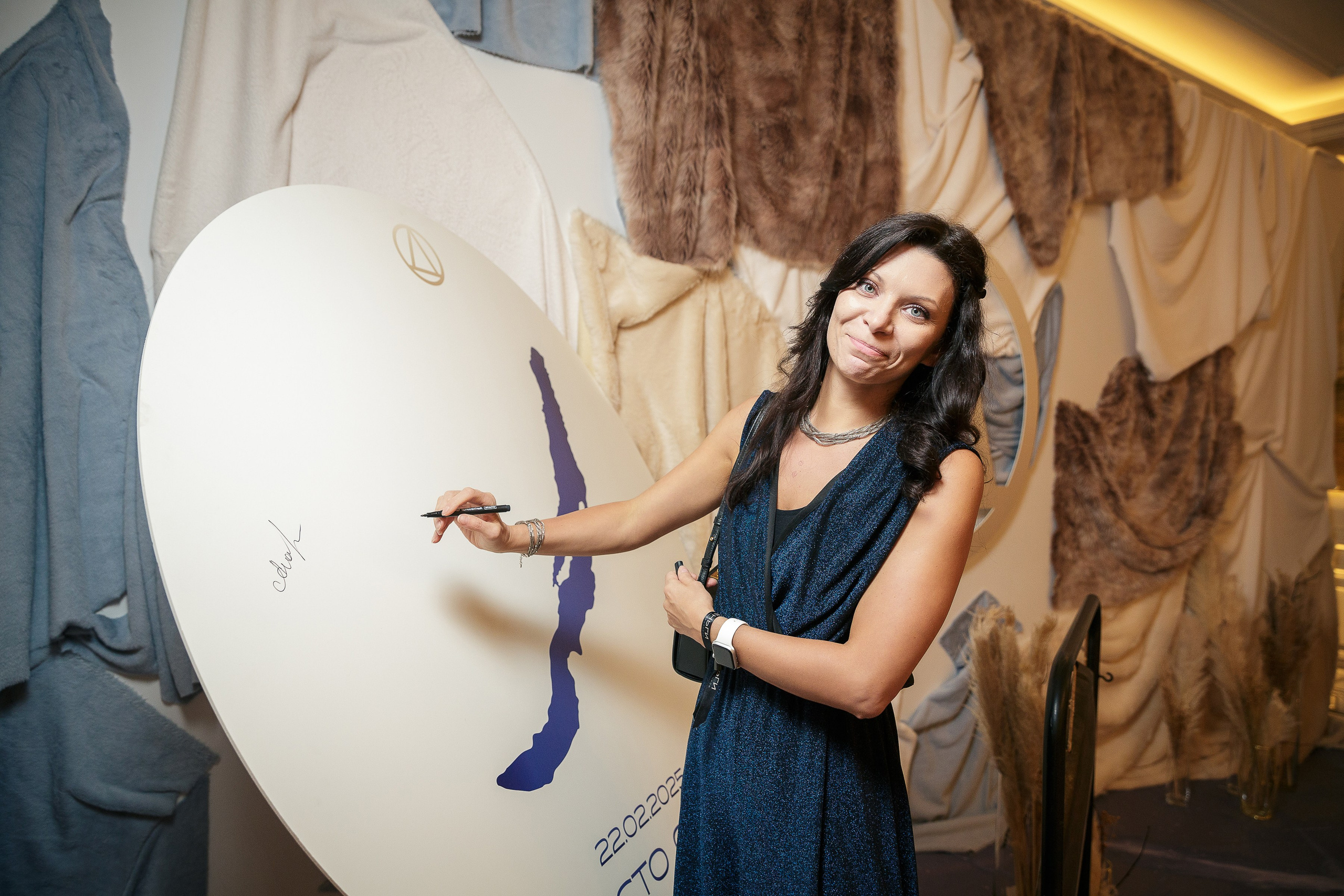 День рождения клуба «Деньги» 6 лет 2025. Репортажный Фотограф Александр Назаров. Москва и М.О