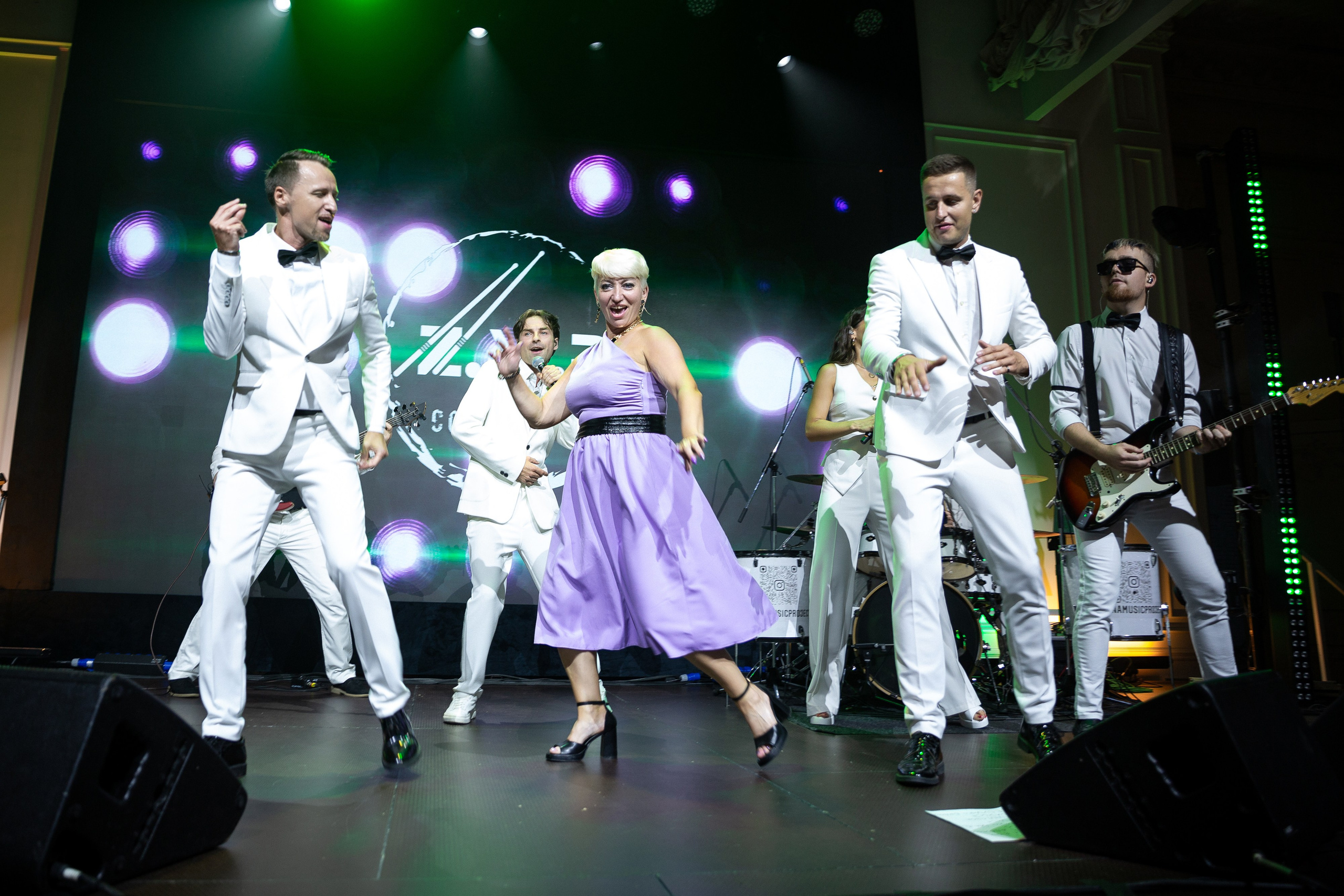 Корпоратив Мостоотряд-47