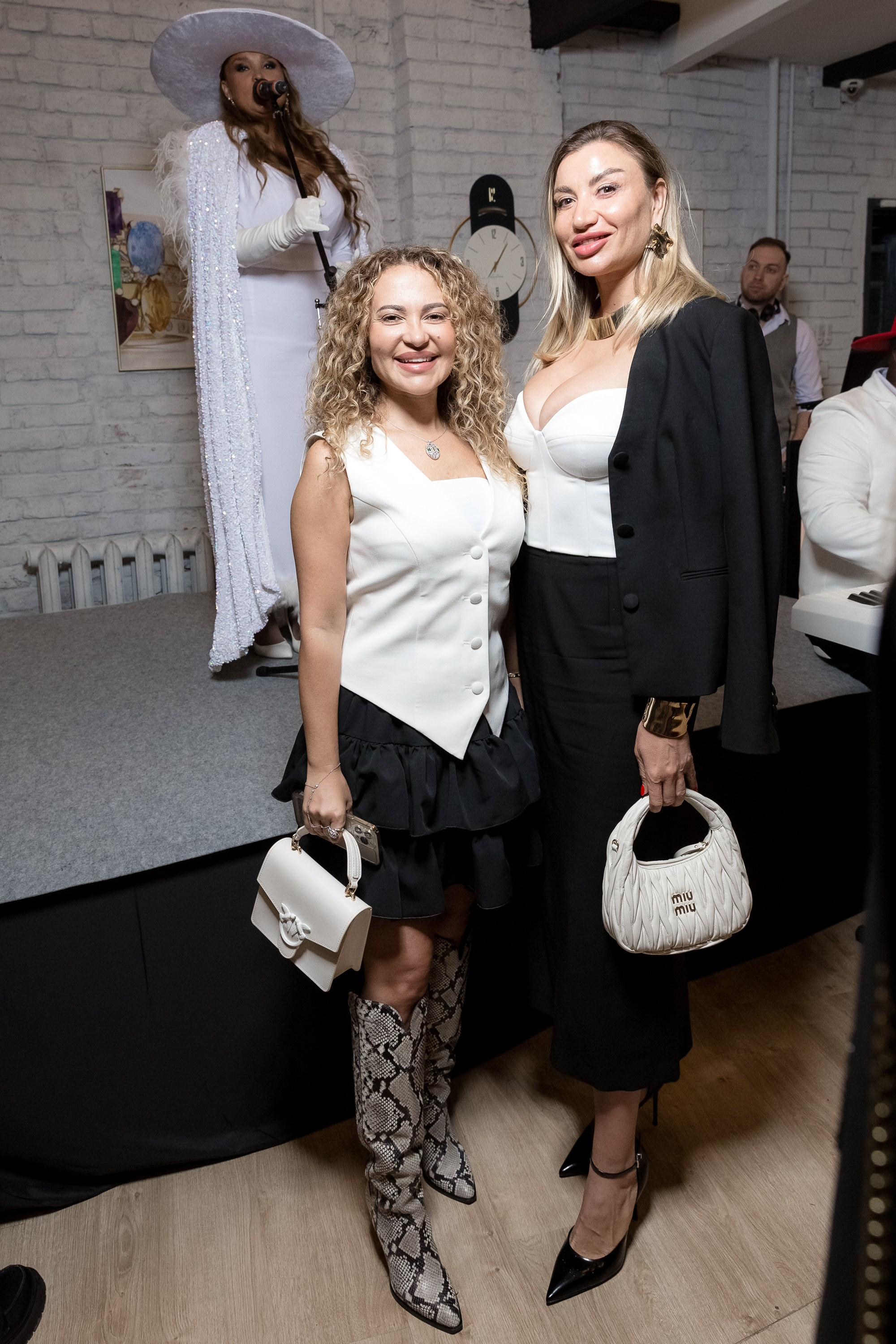 Pre-party Бизнес-премия «Золотой век». Репортажный Фотограф Александр Назаров. Москва и М.О