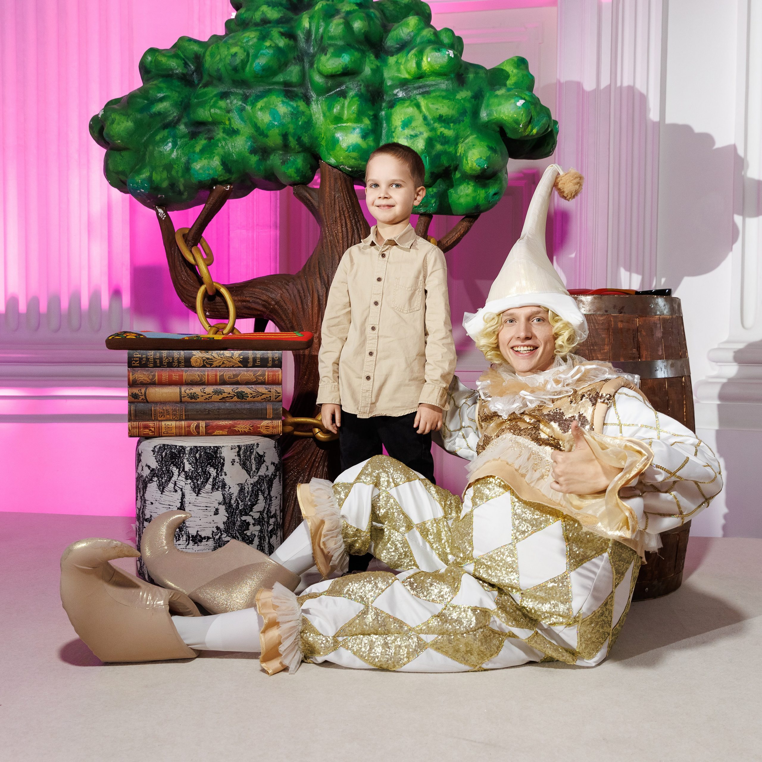 Петровский путевой дворец