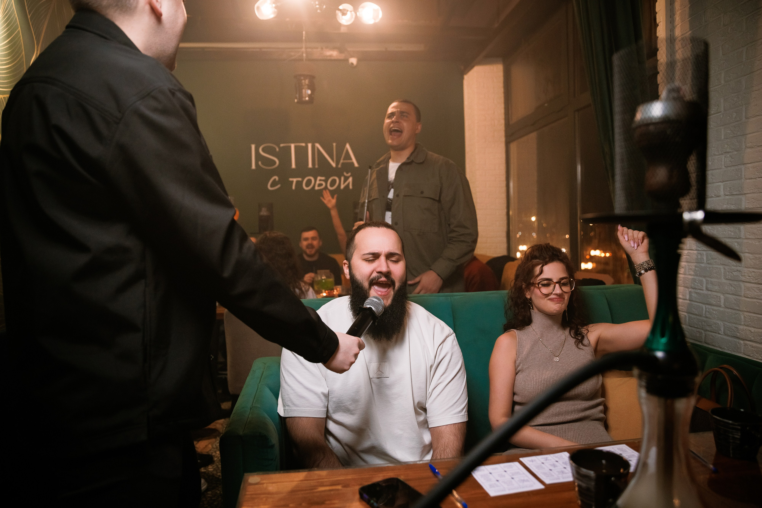 День Рождения «Istina Lounge»