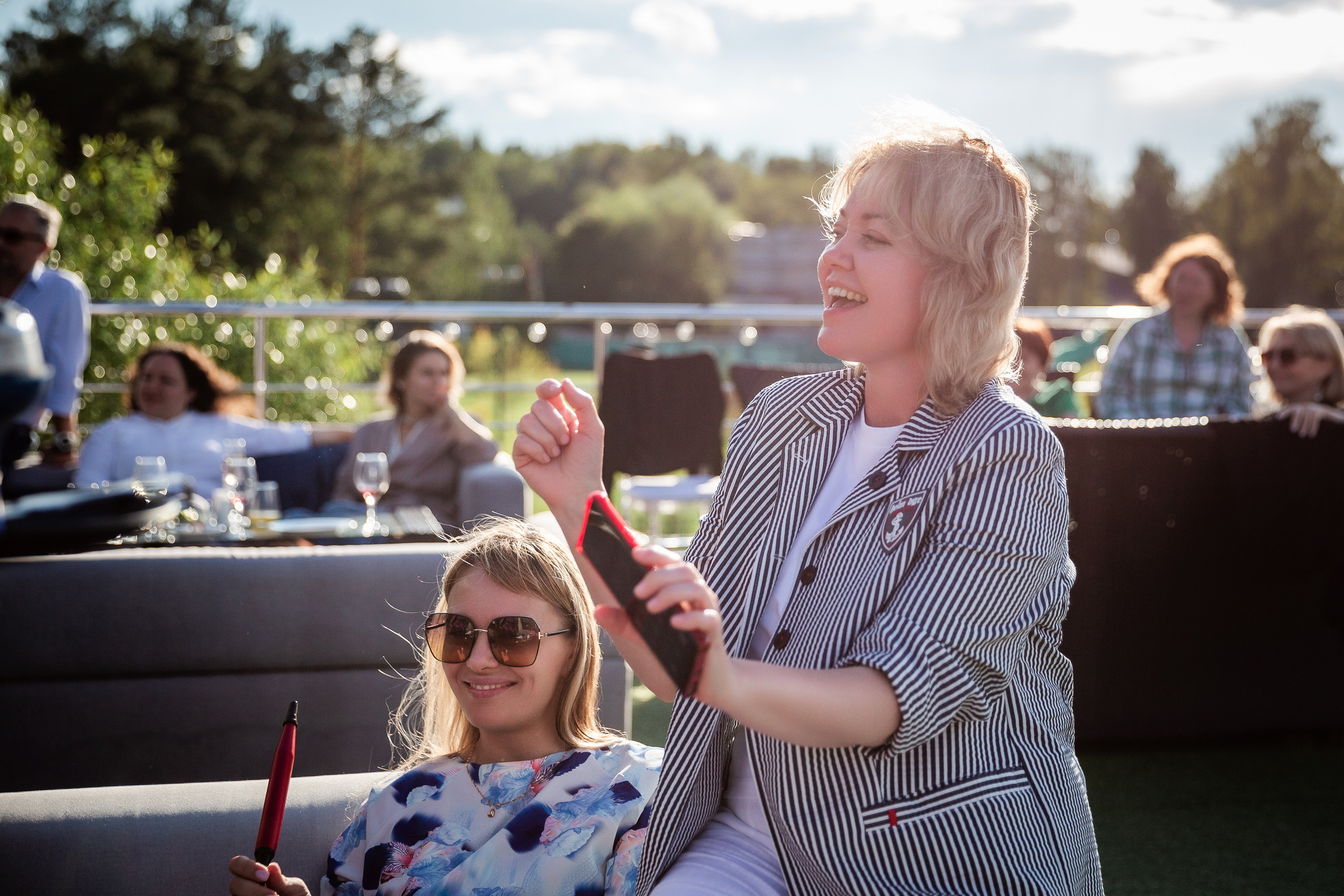 Корпоратив СМУ№ 1 Росатом. Репортажный Фотограф Александр Назаров. Москва и М.О