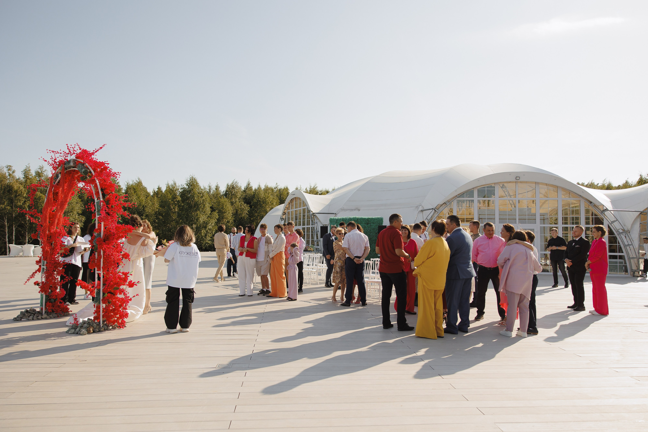 ГОЛЬФ КЛУБ. АННА И РОМАН. Свадебный и индивидуальный фотограф в Челябинске Евгения Негодяева