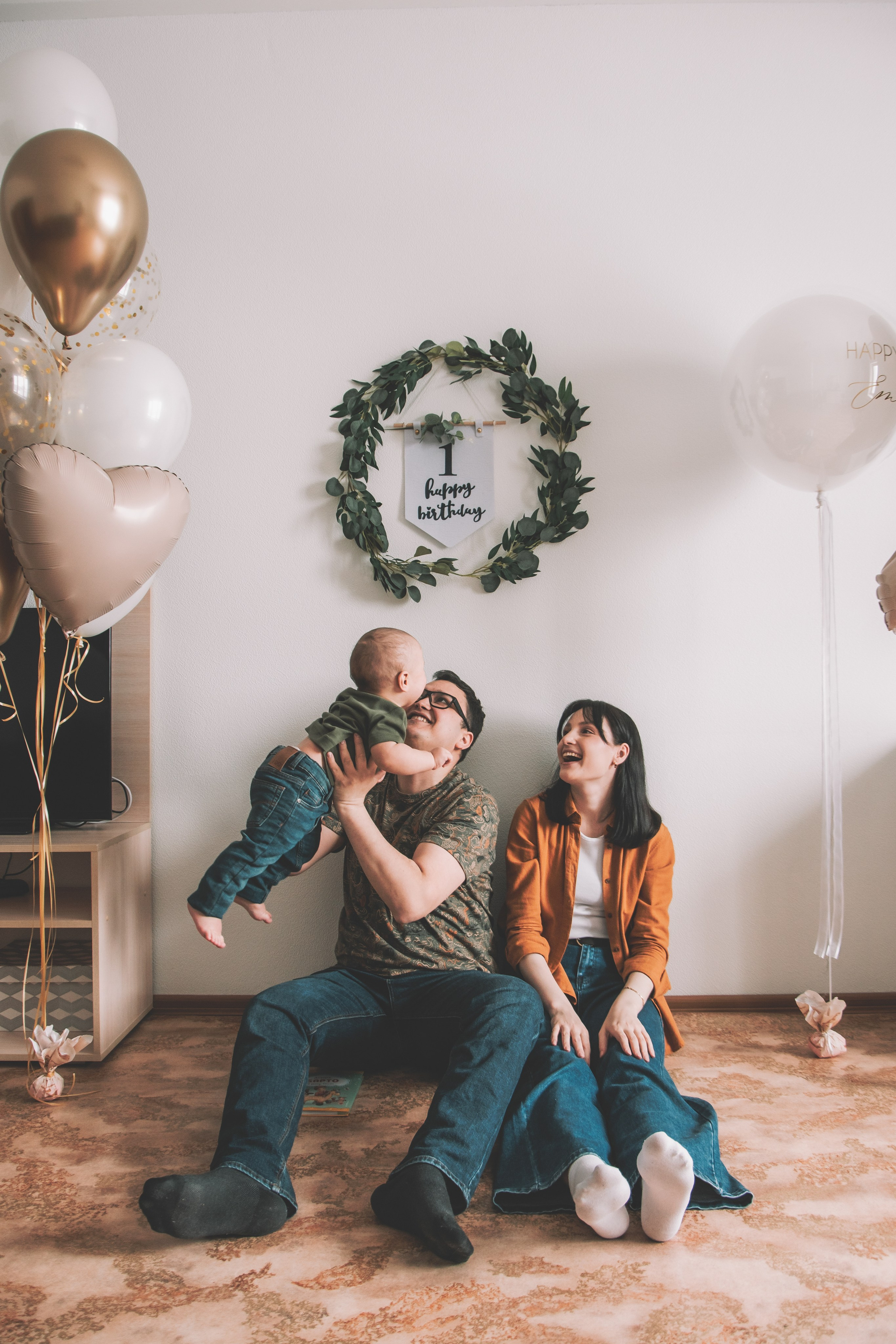 Happy birthday, Emil. Семейный и свадебный фотограф Губкинский и Ставрополь