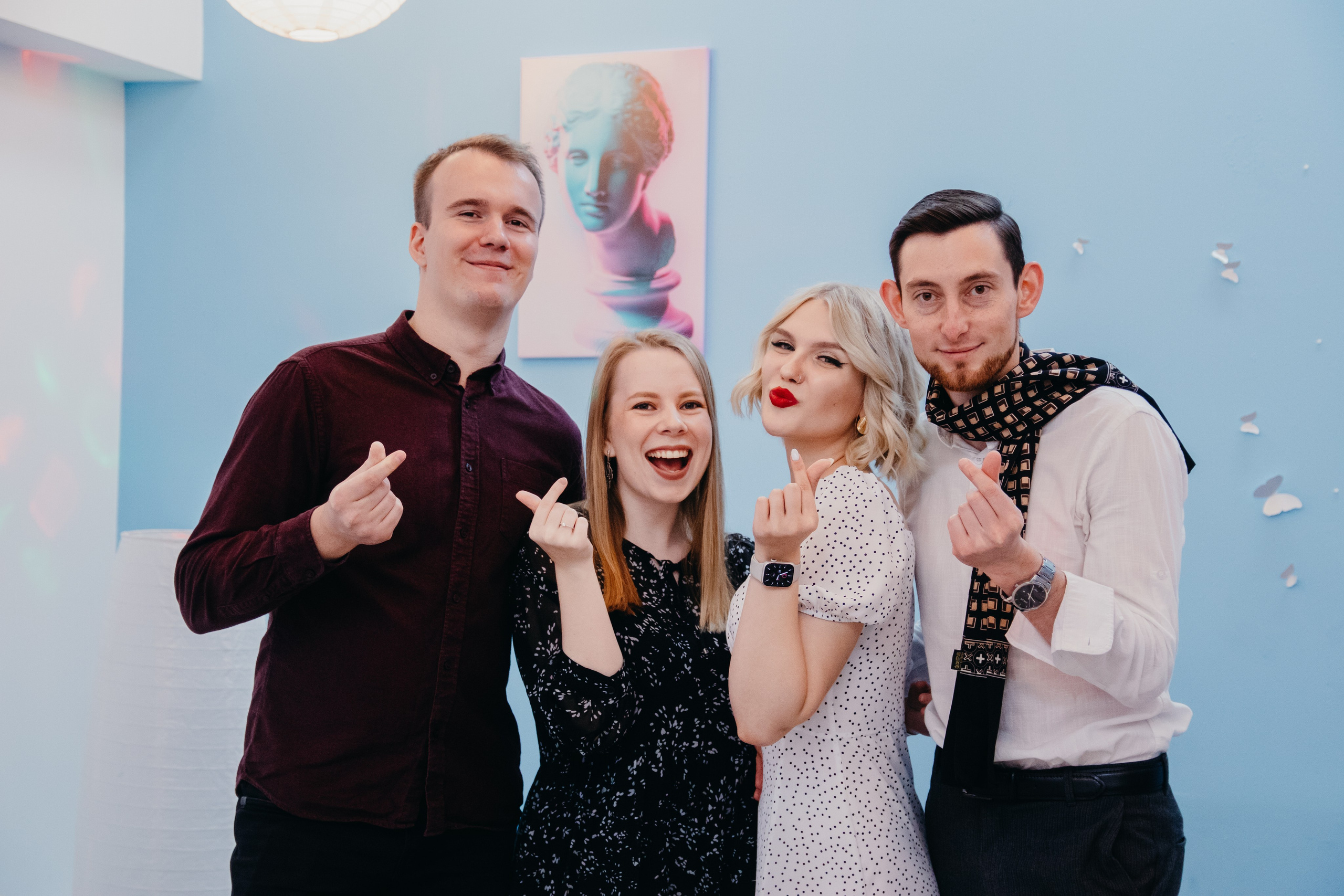 Взрослый день рождения. Семейный фотограф в Москве