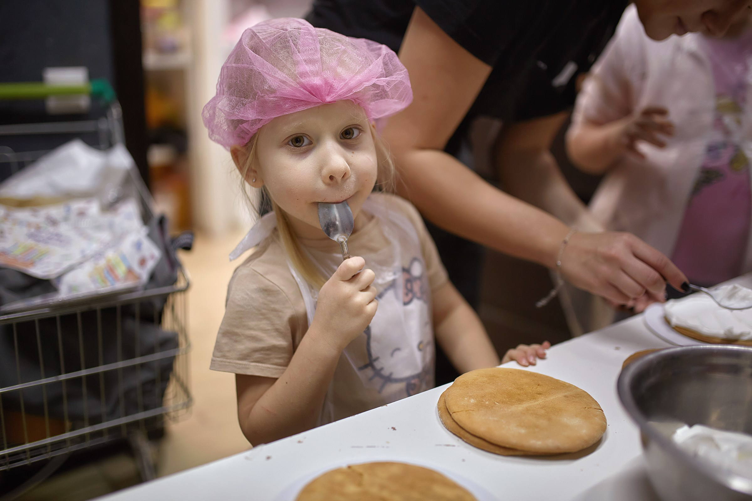 День рождения Полины (09.12.2023). Фотограф Роман Желтухин
