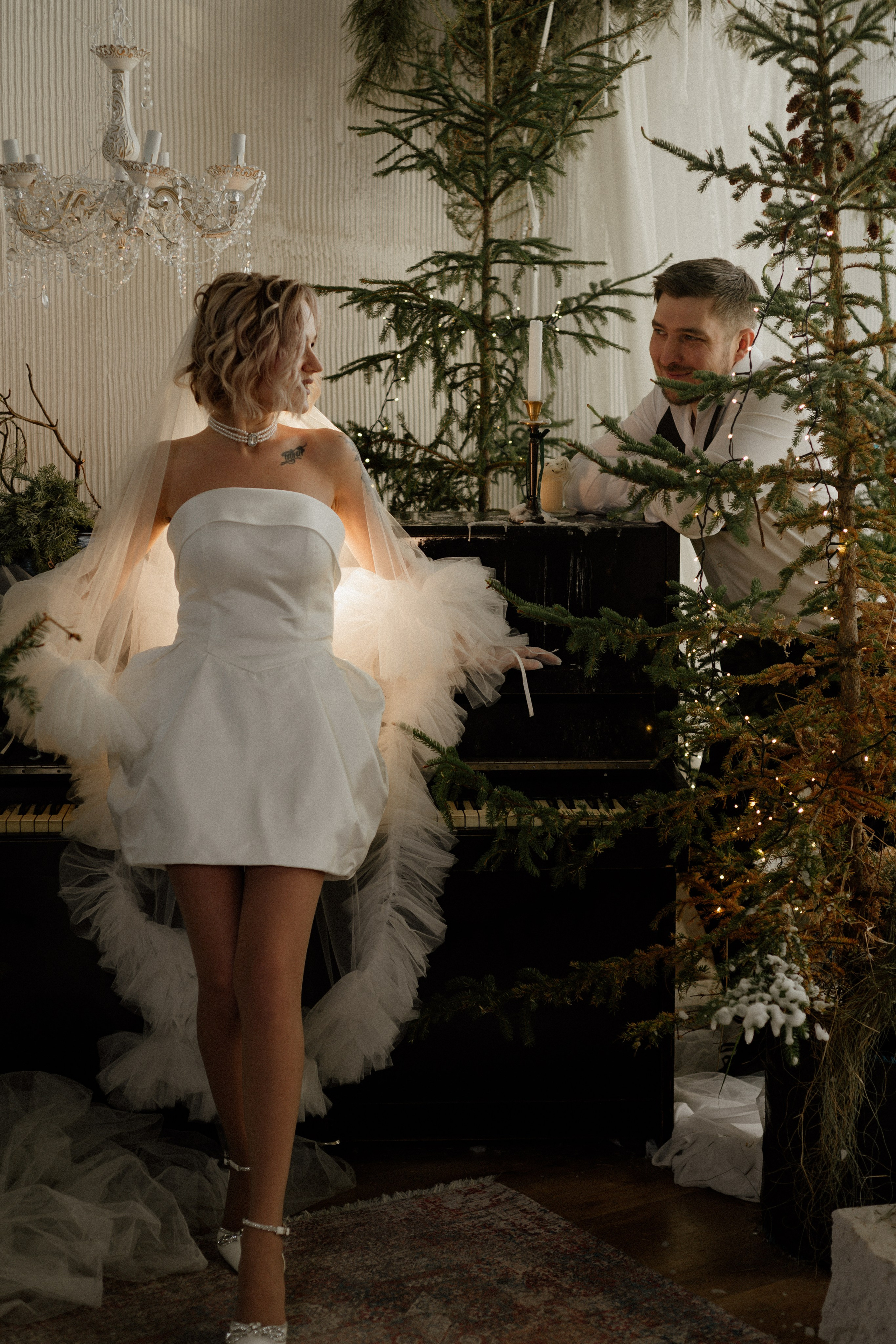 Сергей + Оксана. Фотограф Алёна Евграфова