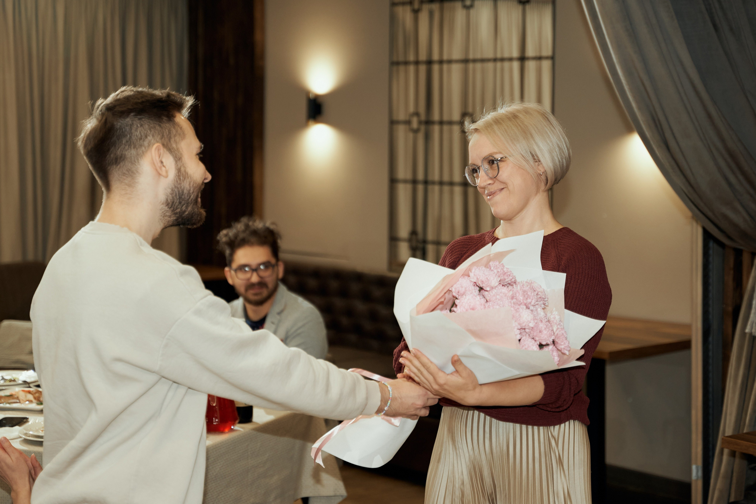 Корпоратив. Свадебный фотограф Александр Браво